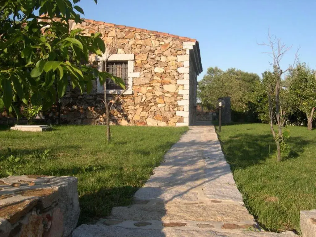 B&B Pettirosso Garden B&B Pettirosso Garden