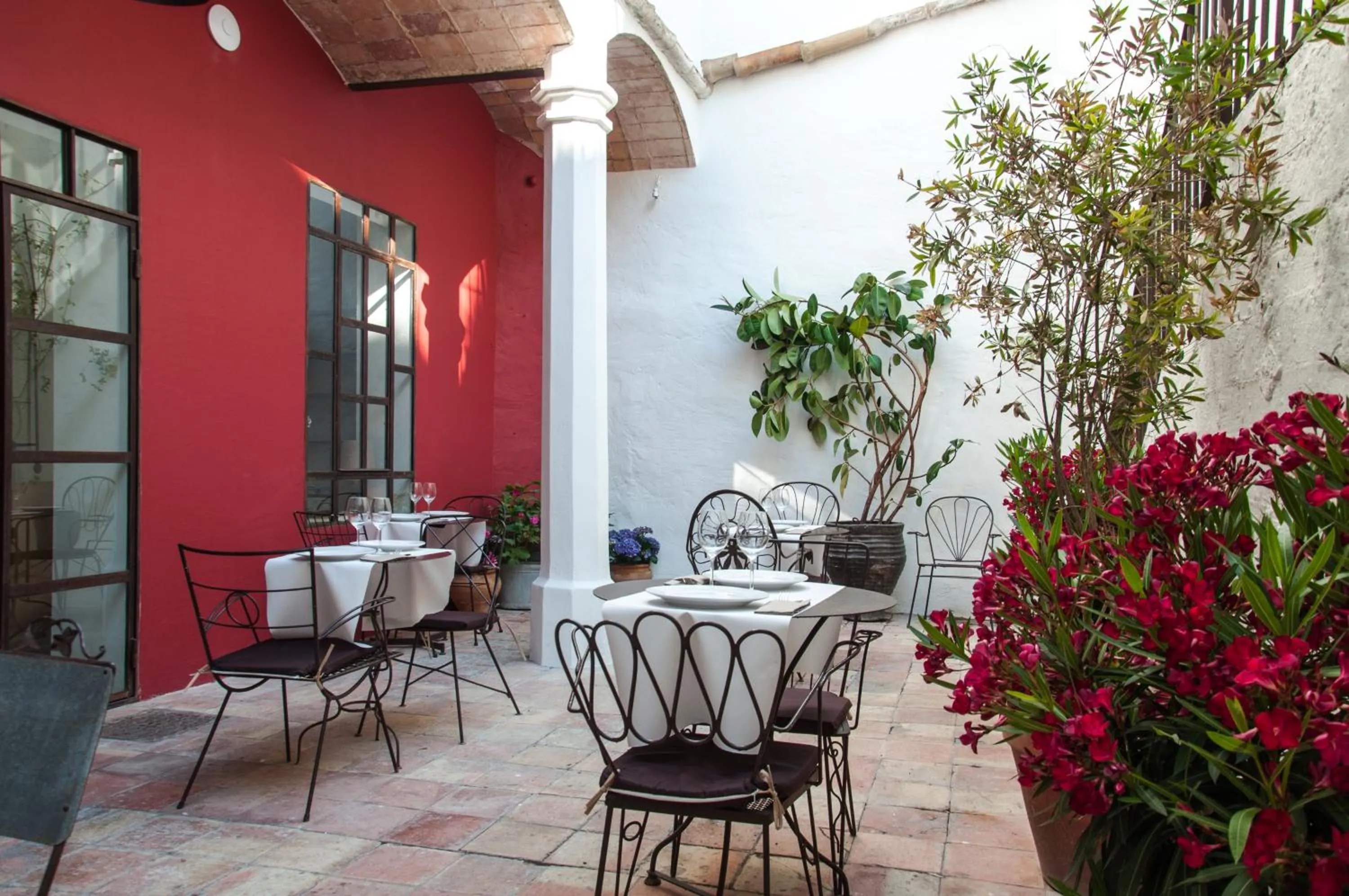 Property building in Hotel Hanoi