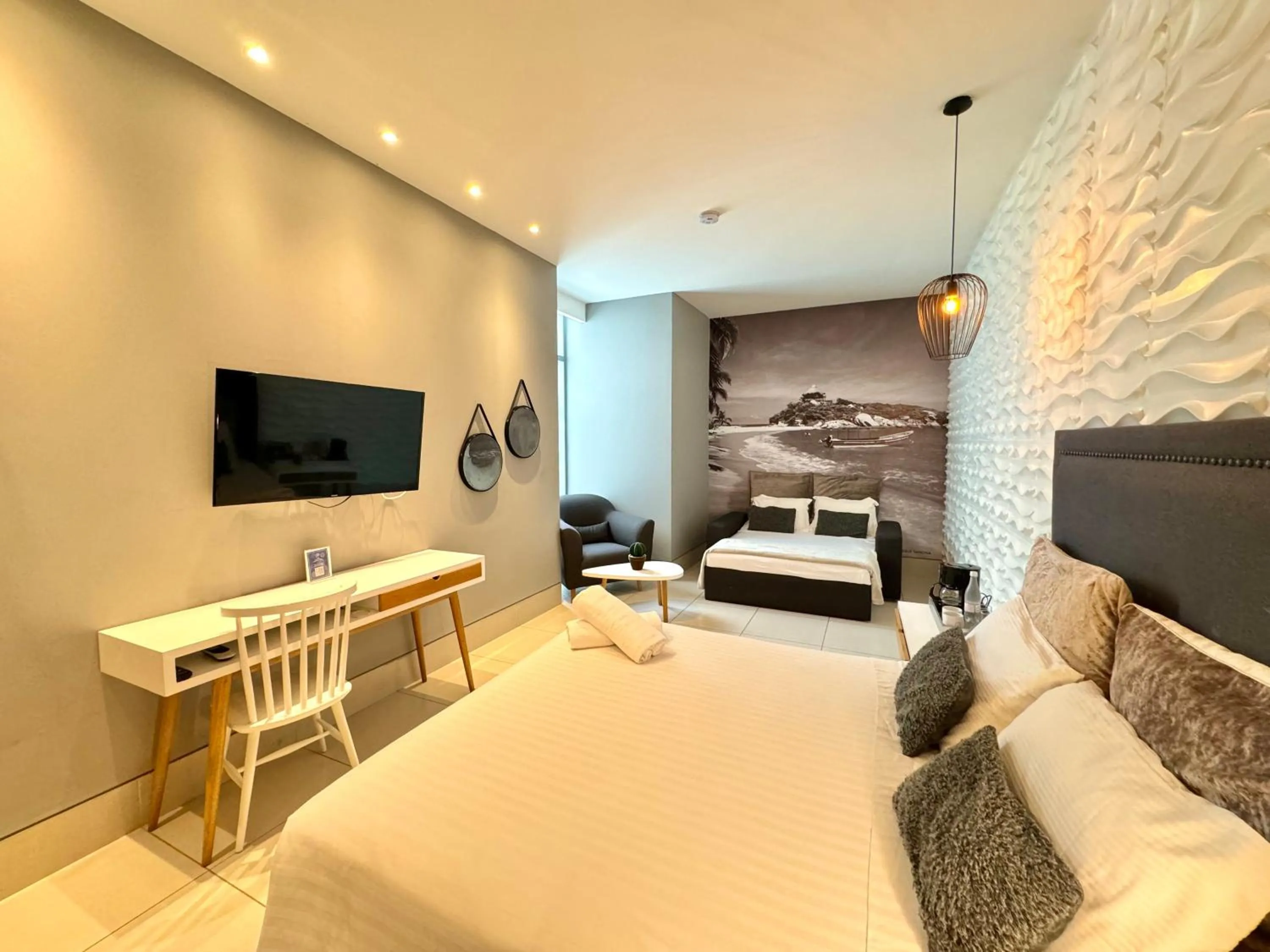 Photo of the whole room, Bed in Bonita Bay Concept Hotel by Xarm Hotels