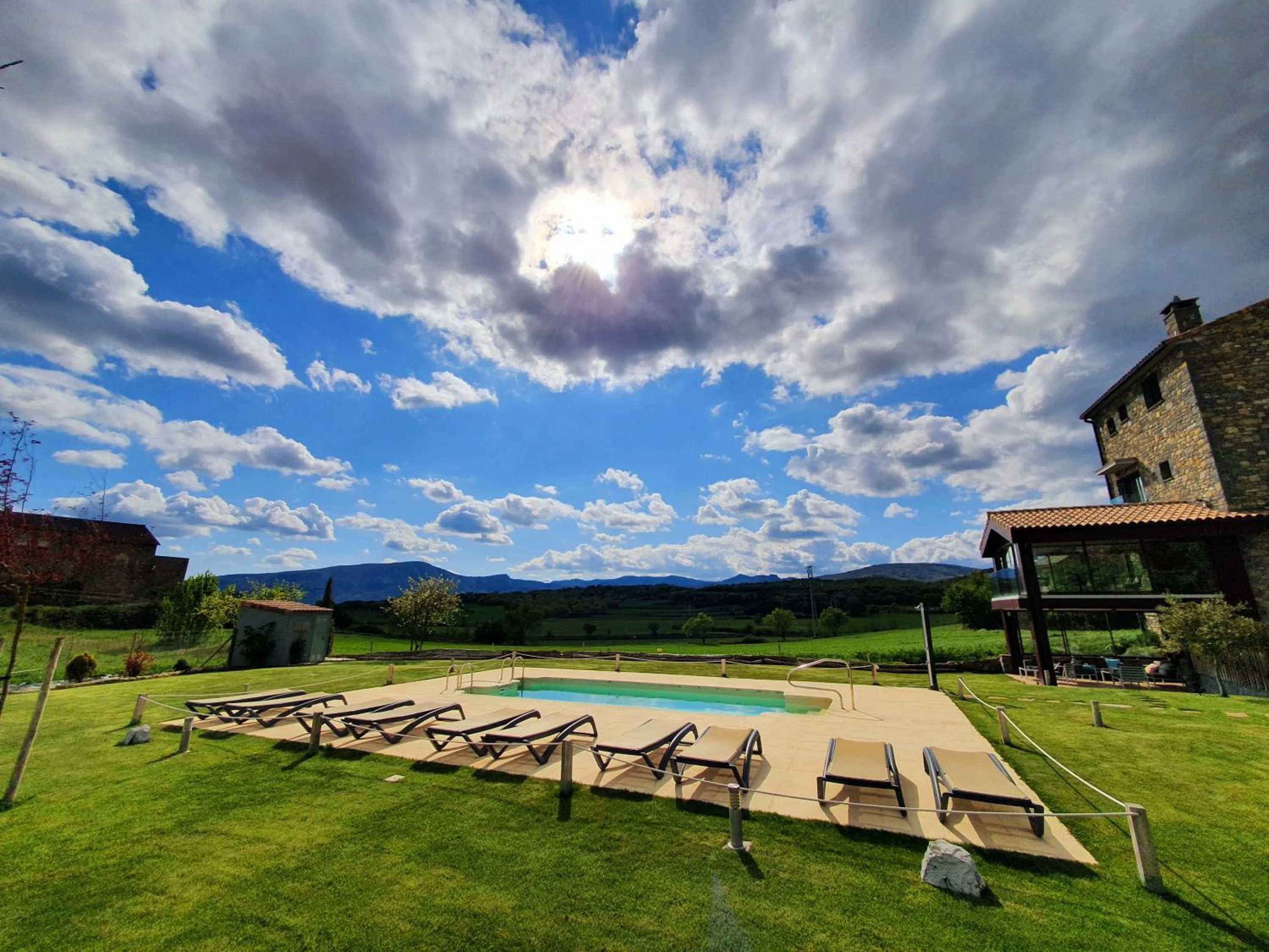 Day in Boutique Hotel Tierra Buxo - Adults Only