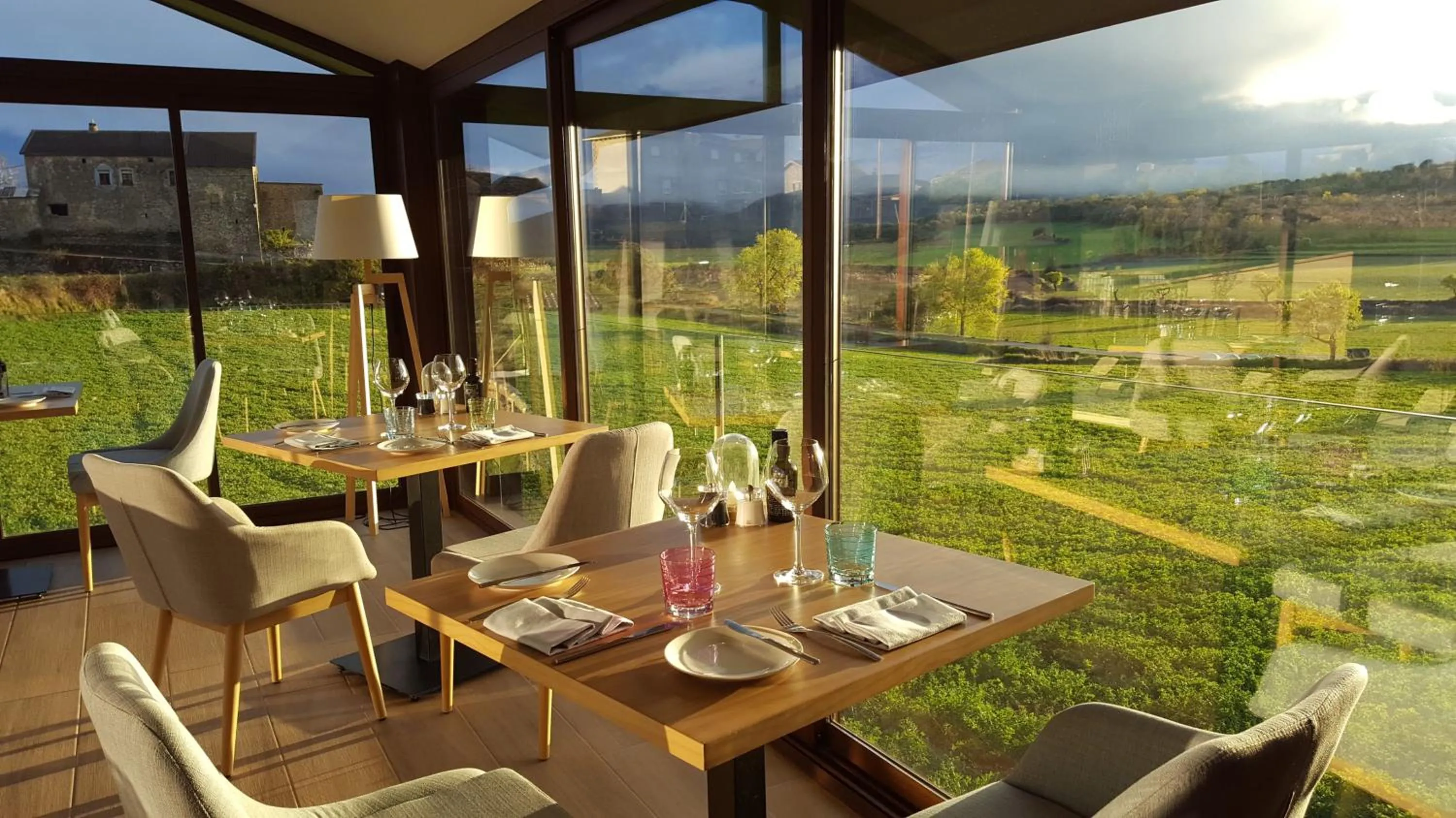 Natural landscape in Boutique Hotel Tierra Buxo - Adults Only