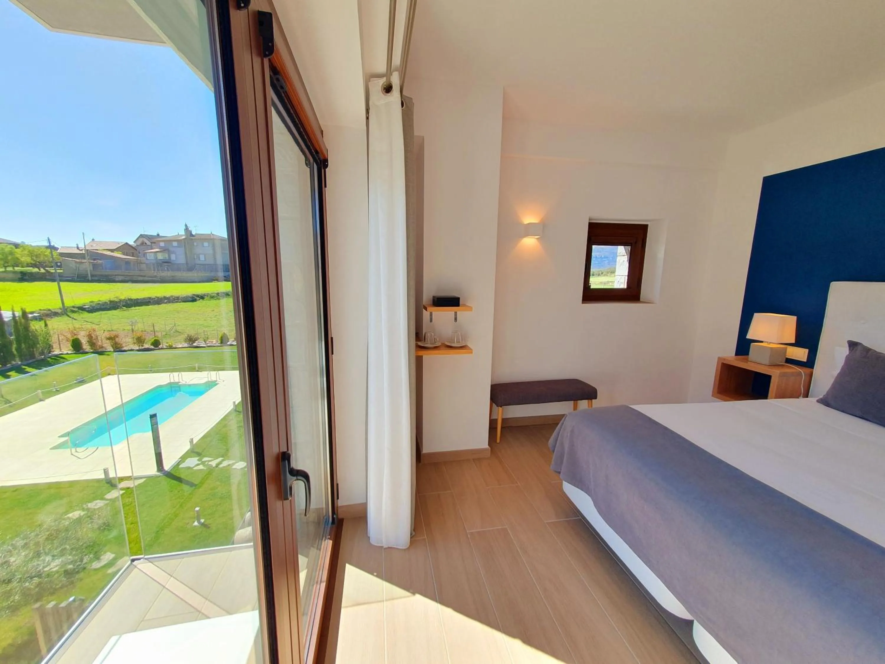 Day, Bed in Boutique Hotel Tierra Buxo - Adults Only