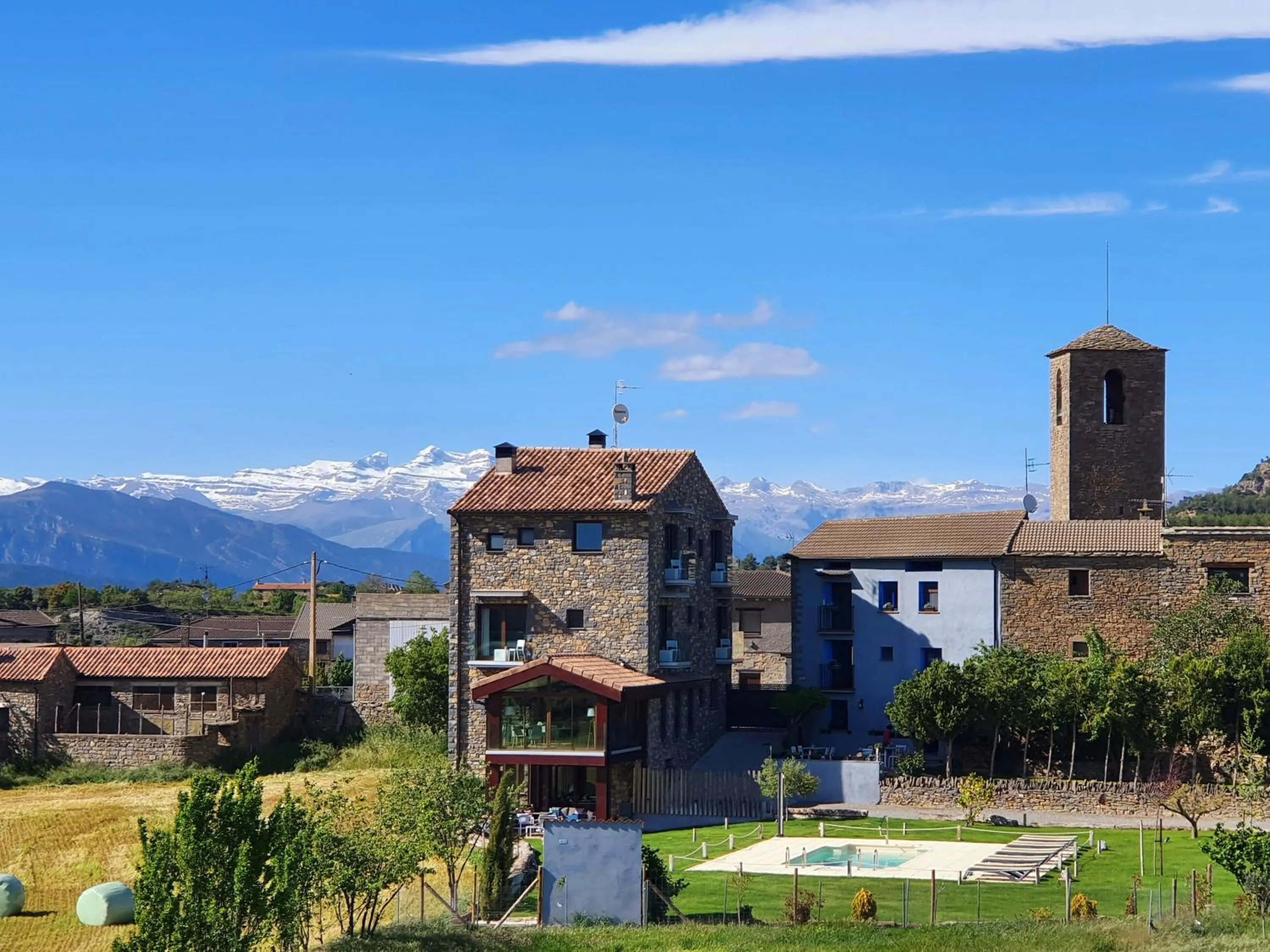 Property building in Boutique Hotel Tierra Buxo - Adults Only