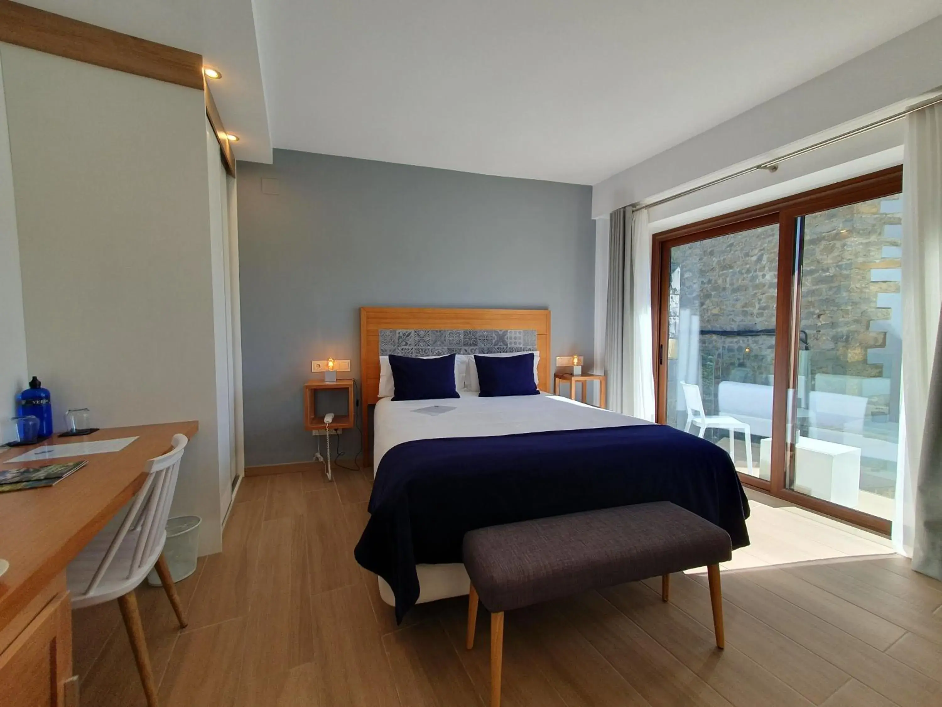 Double Room in Boutique Hotel Tierra Buxo - Adults Only Double Room in Boutique Hotel Tierra Buxo - Adults Only