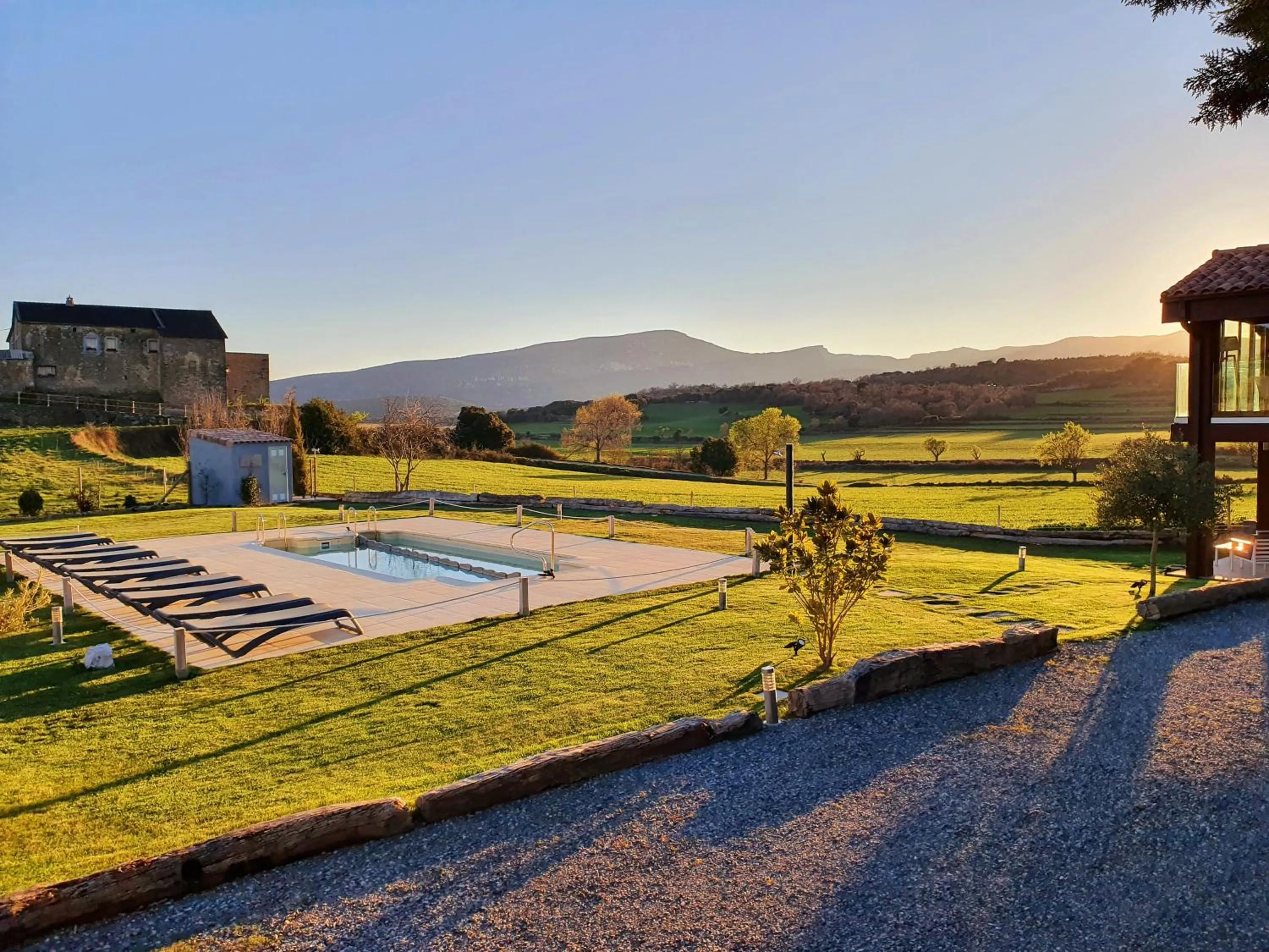 Garden in Boutique Hotel Tierra Buxo - Adults Only