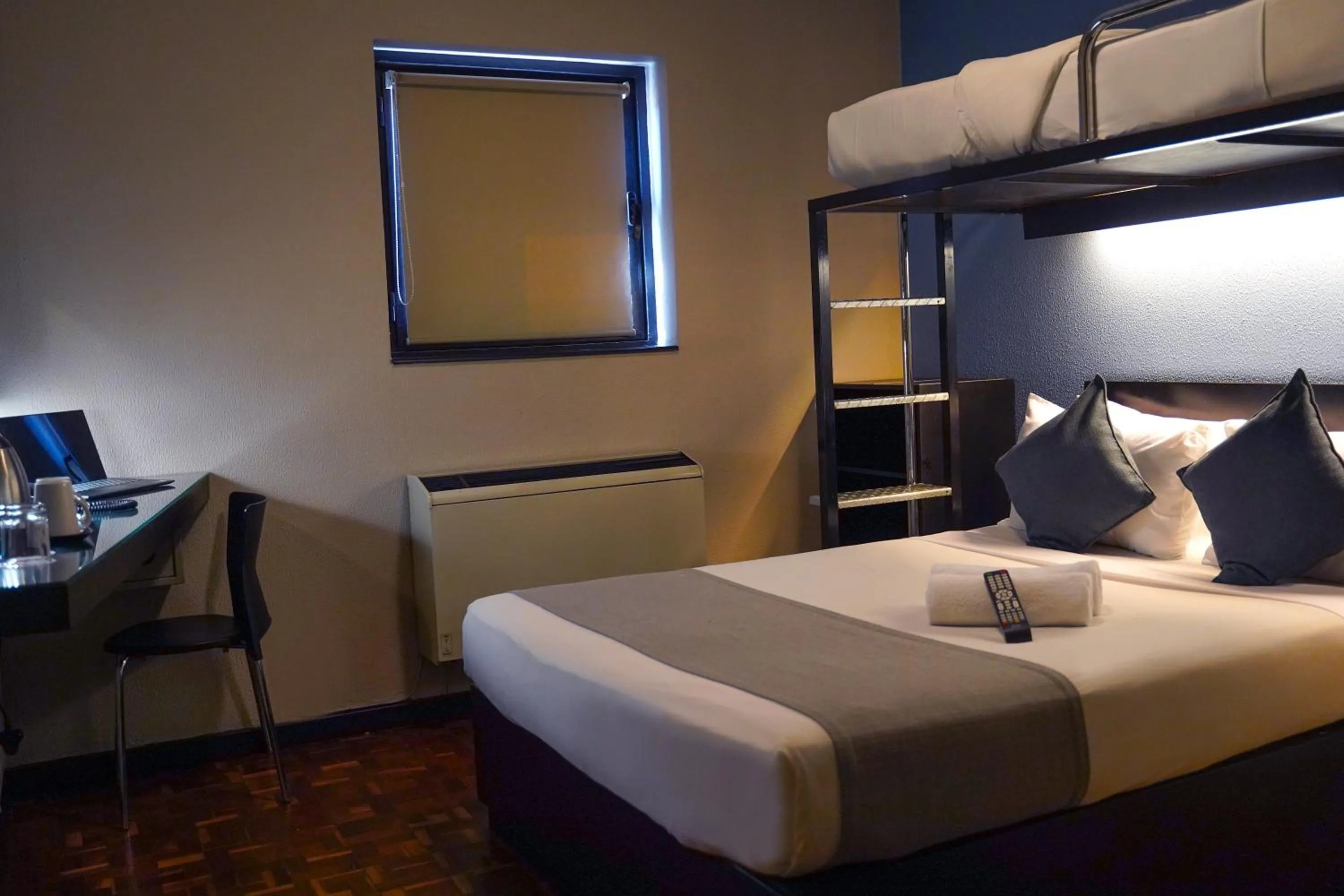 Bedroom, Bed in Inani Hotel Morning Star