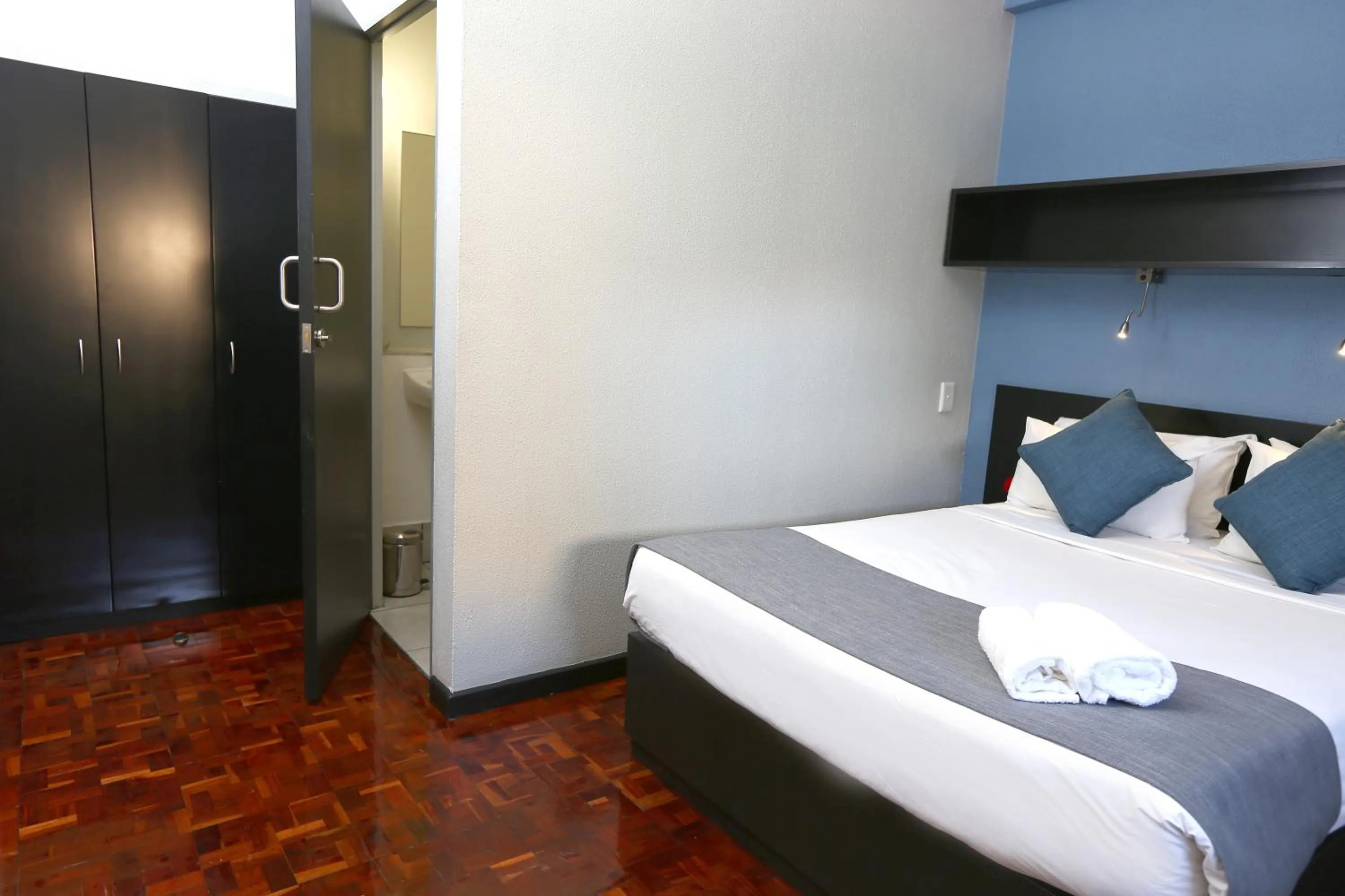 Photo of the whole room, Bed in Inani Hotel Morning Star