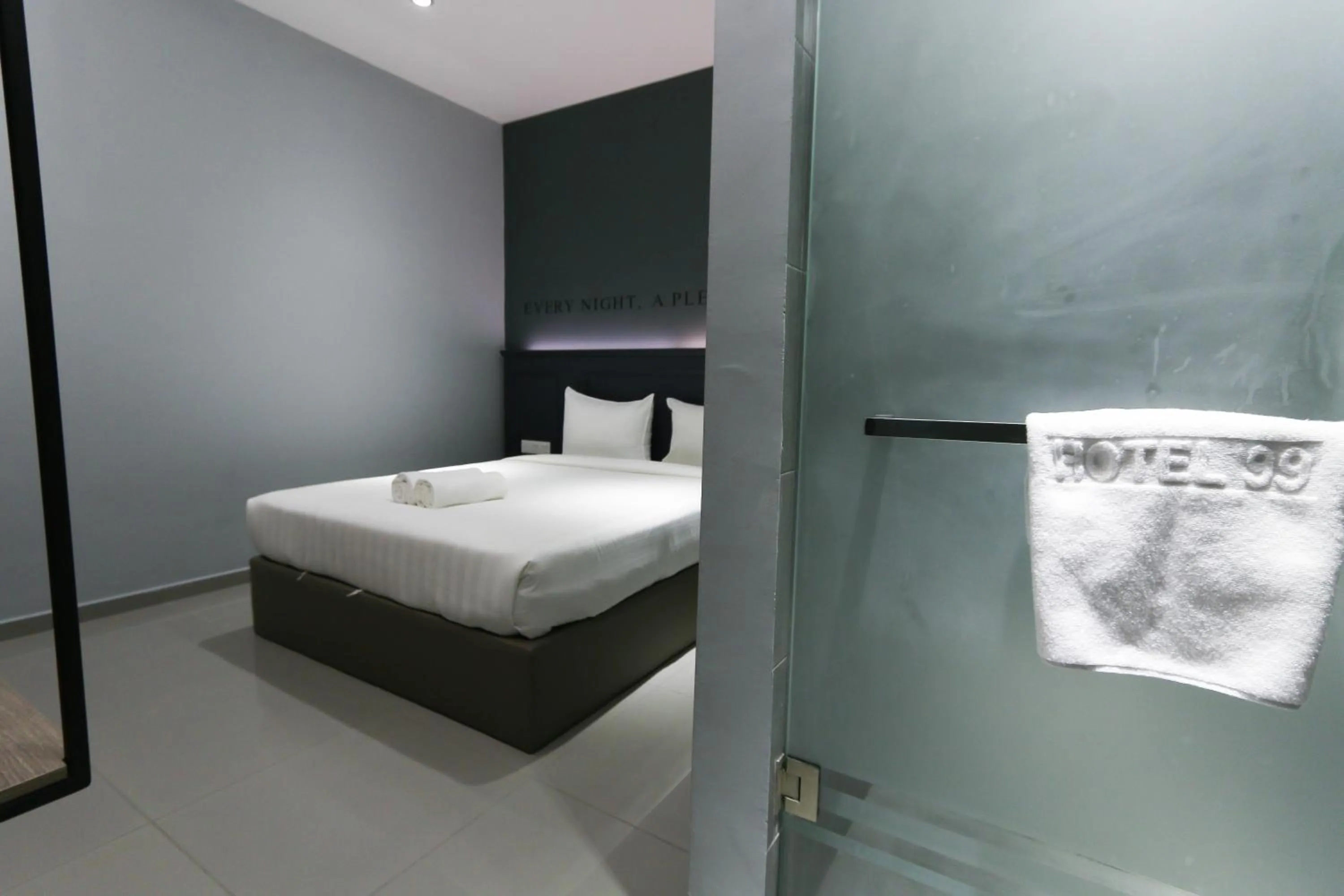 Bedroom, Bed in Hotel 99 Sri Petaling (Bukit Jalil)