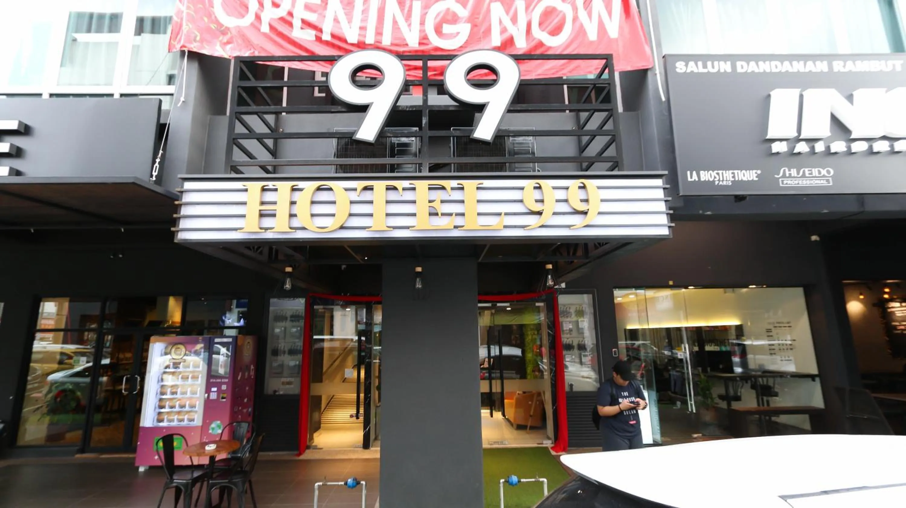 Property logo or sign in Hotel 99 Sri Petaling (Bukit Jalil)