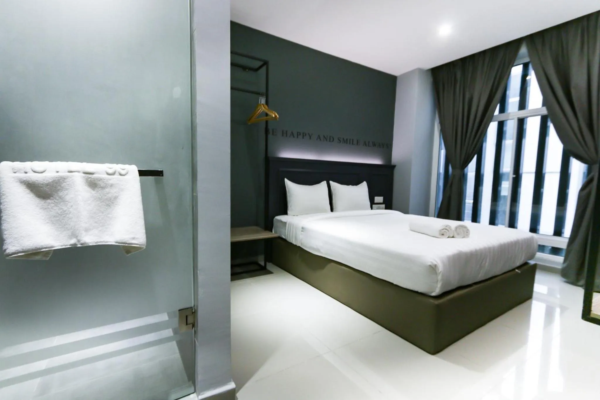 Bed in Hotel 99 Sri Petaling (Bukit Jalil)