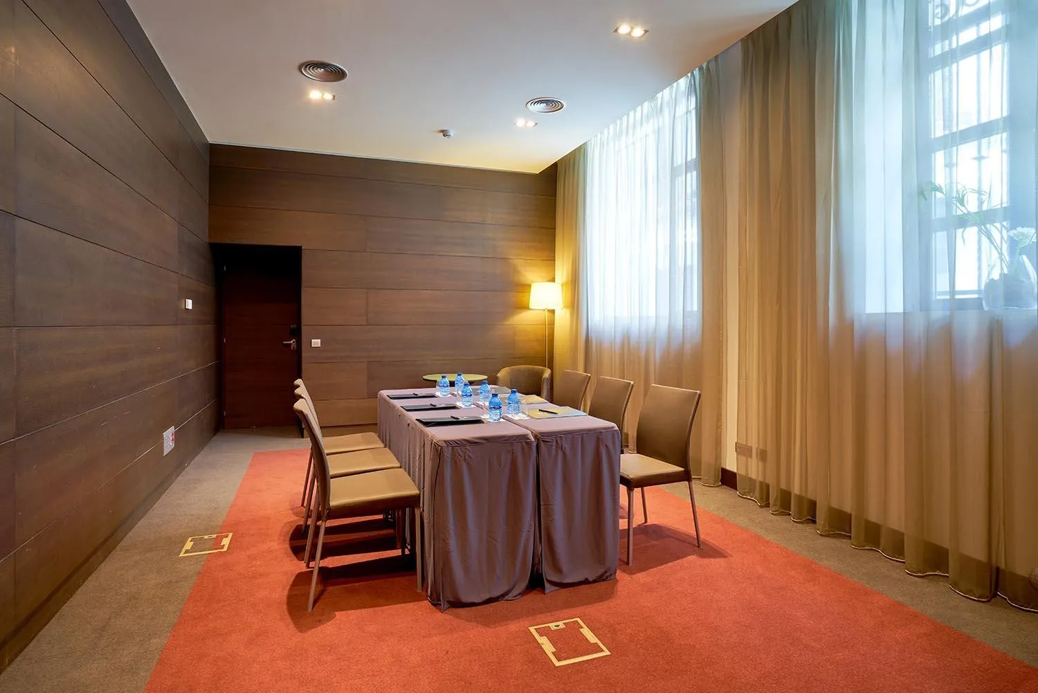 Meeting/conference room in Eurostars Patios de Cordoba