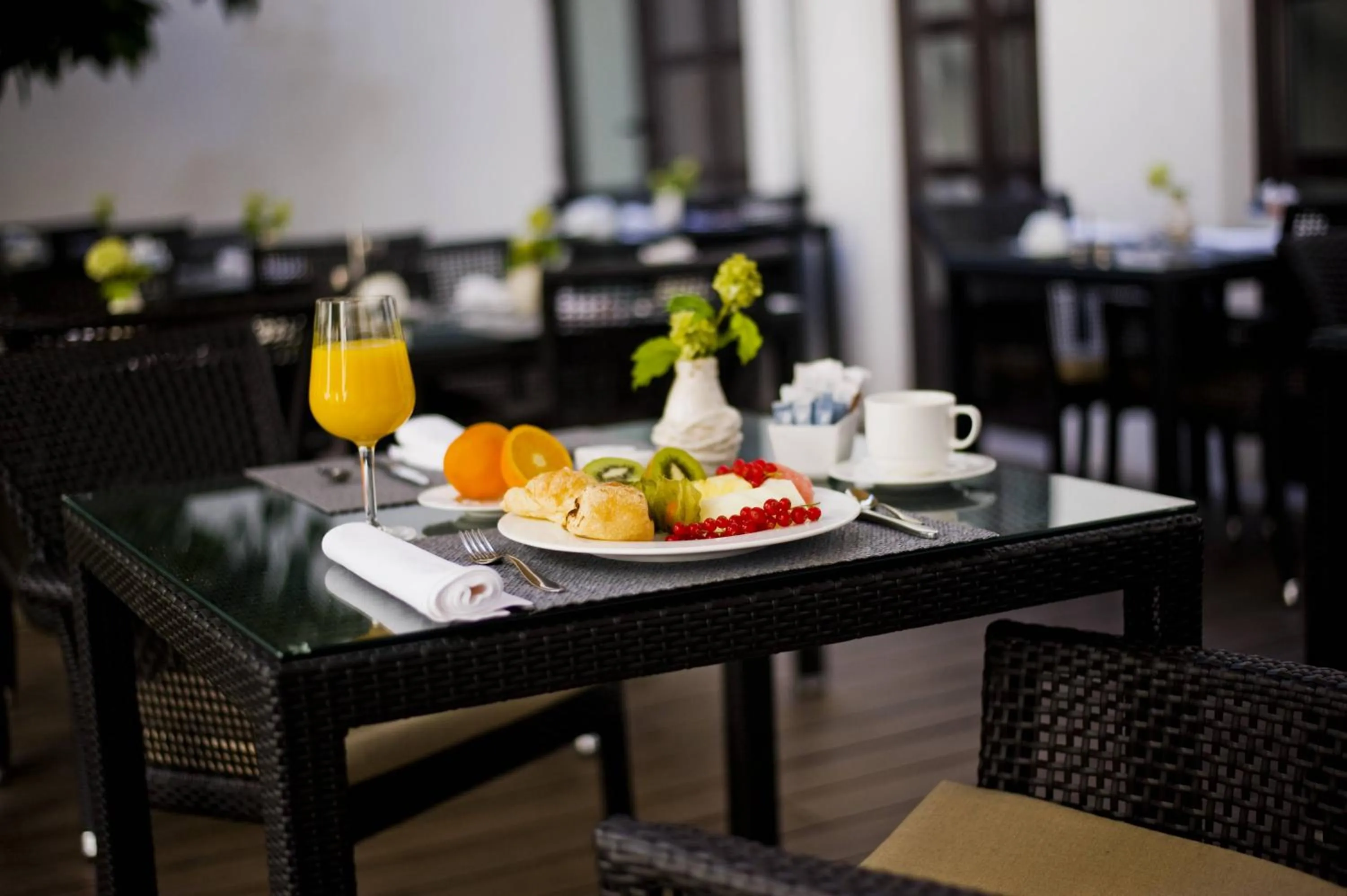 Patio in Eurostars Patios de Cordoba