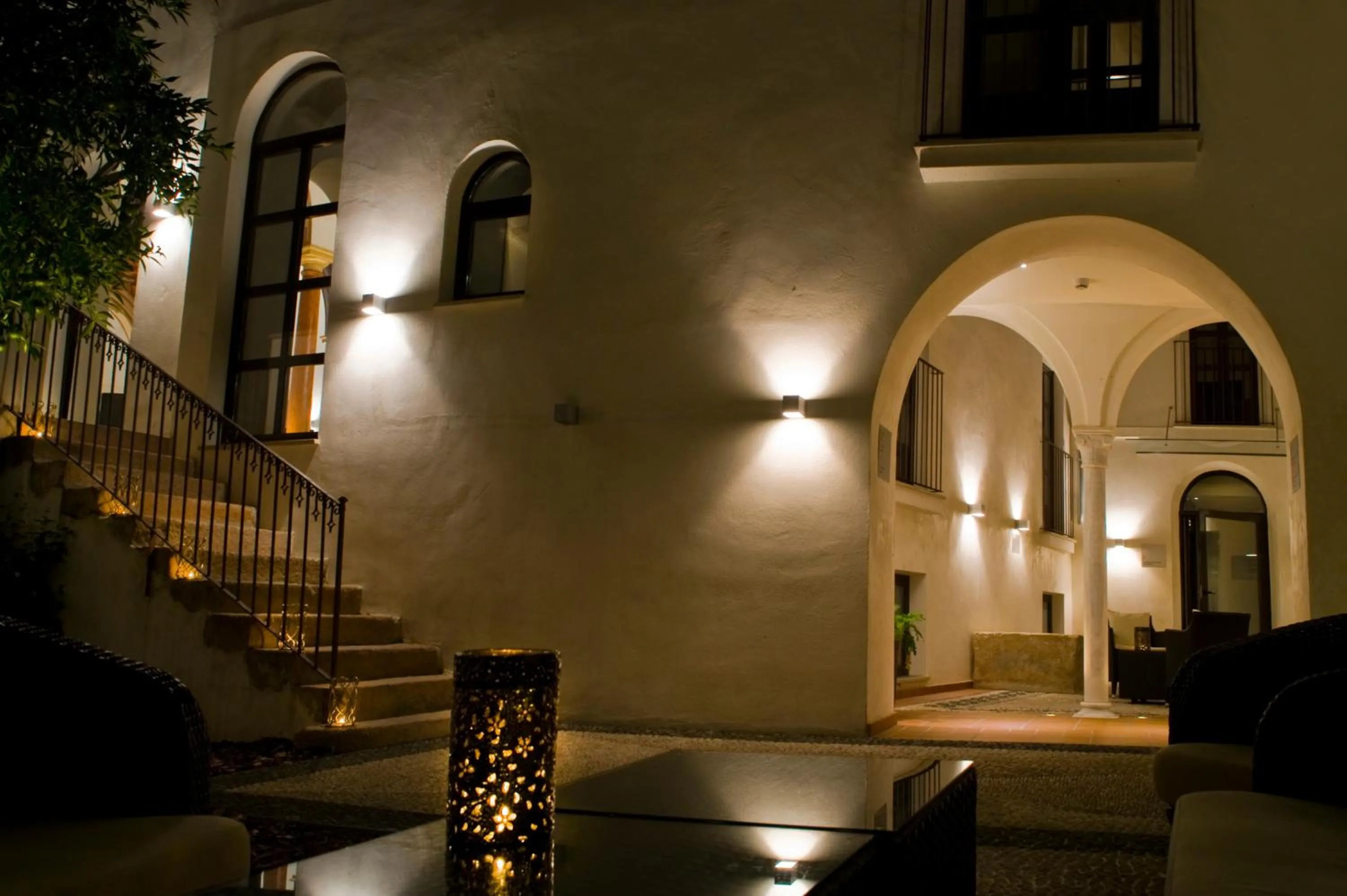 Property building in Eurostars Patios de Cordoba