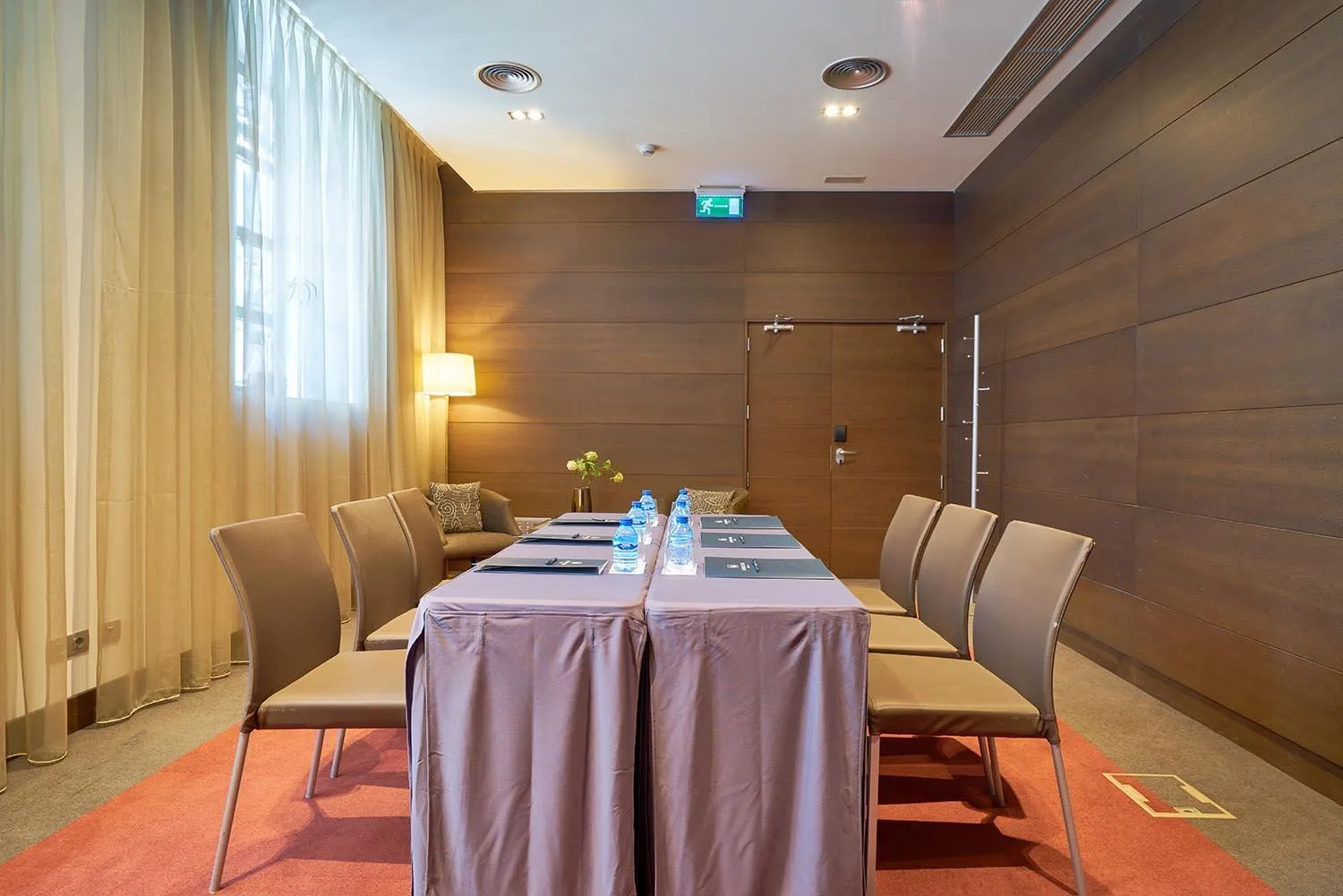 Meeting/conference room in Eurostars Patios de Cordoba