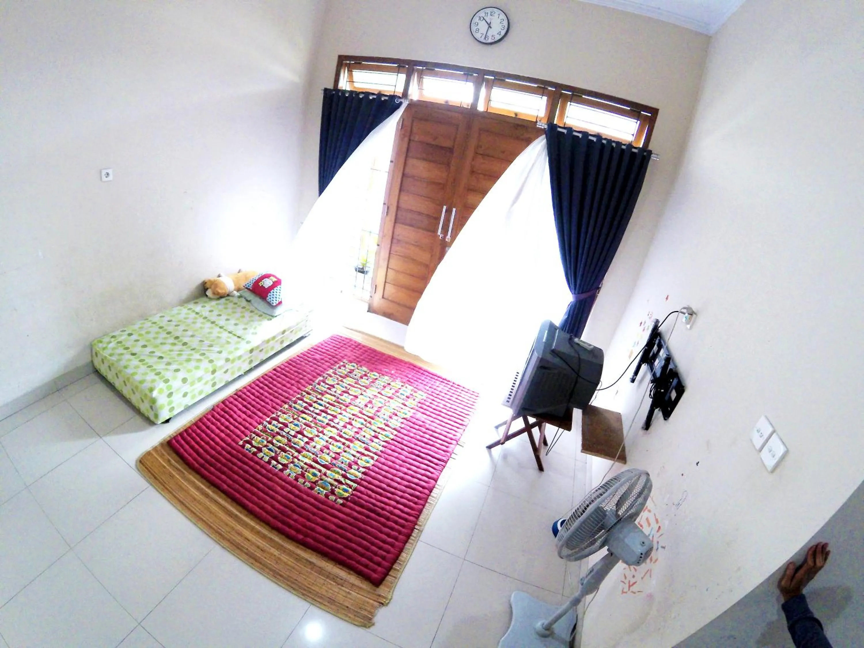 Wirobrajan Street Homestay Jogja