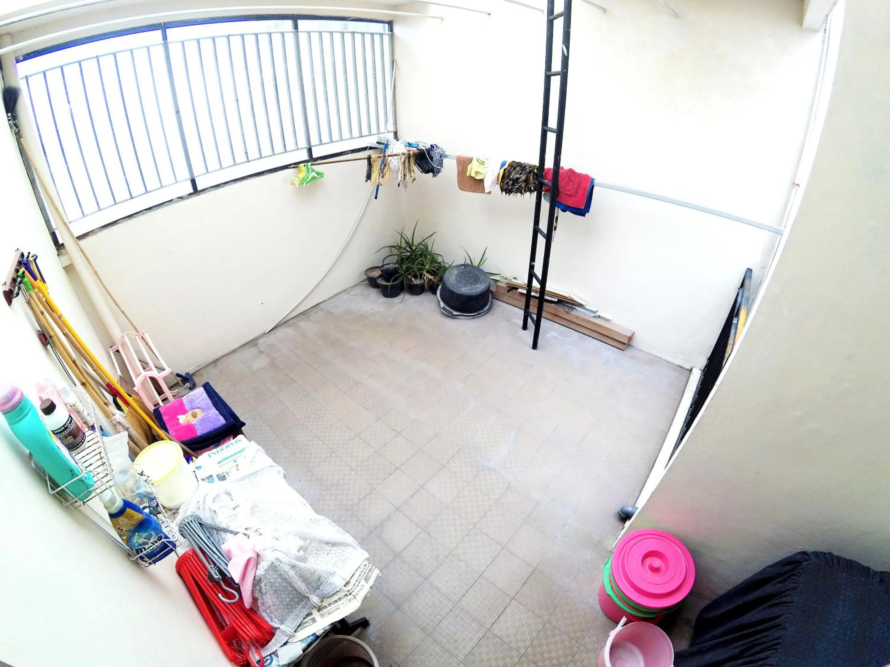 Wirobrajan Street Homestay Jogja