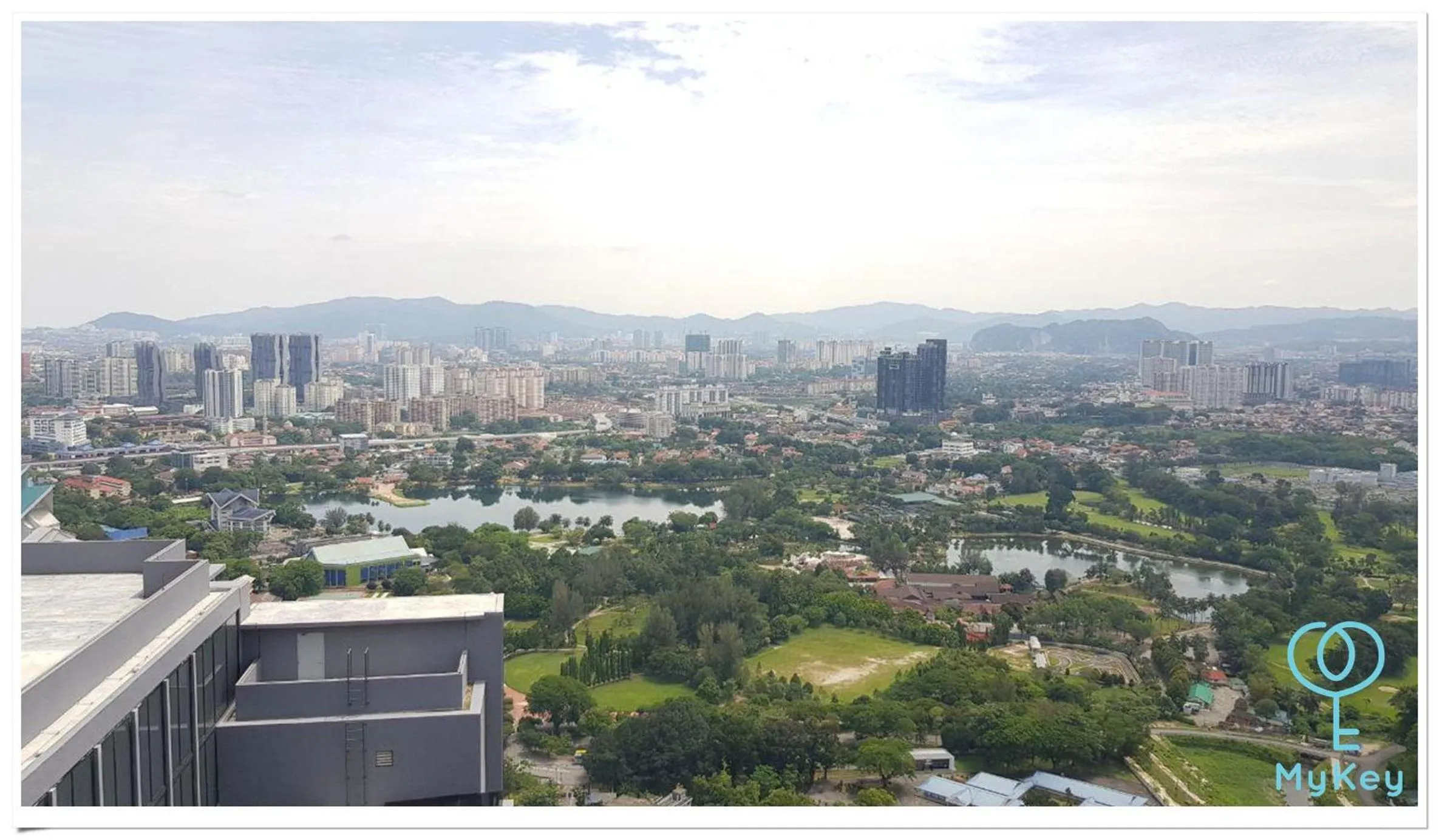 Off site in Expressionz Professional Suites by MyKey