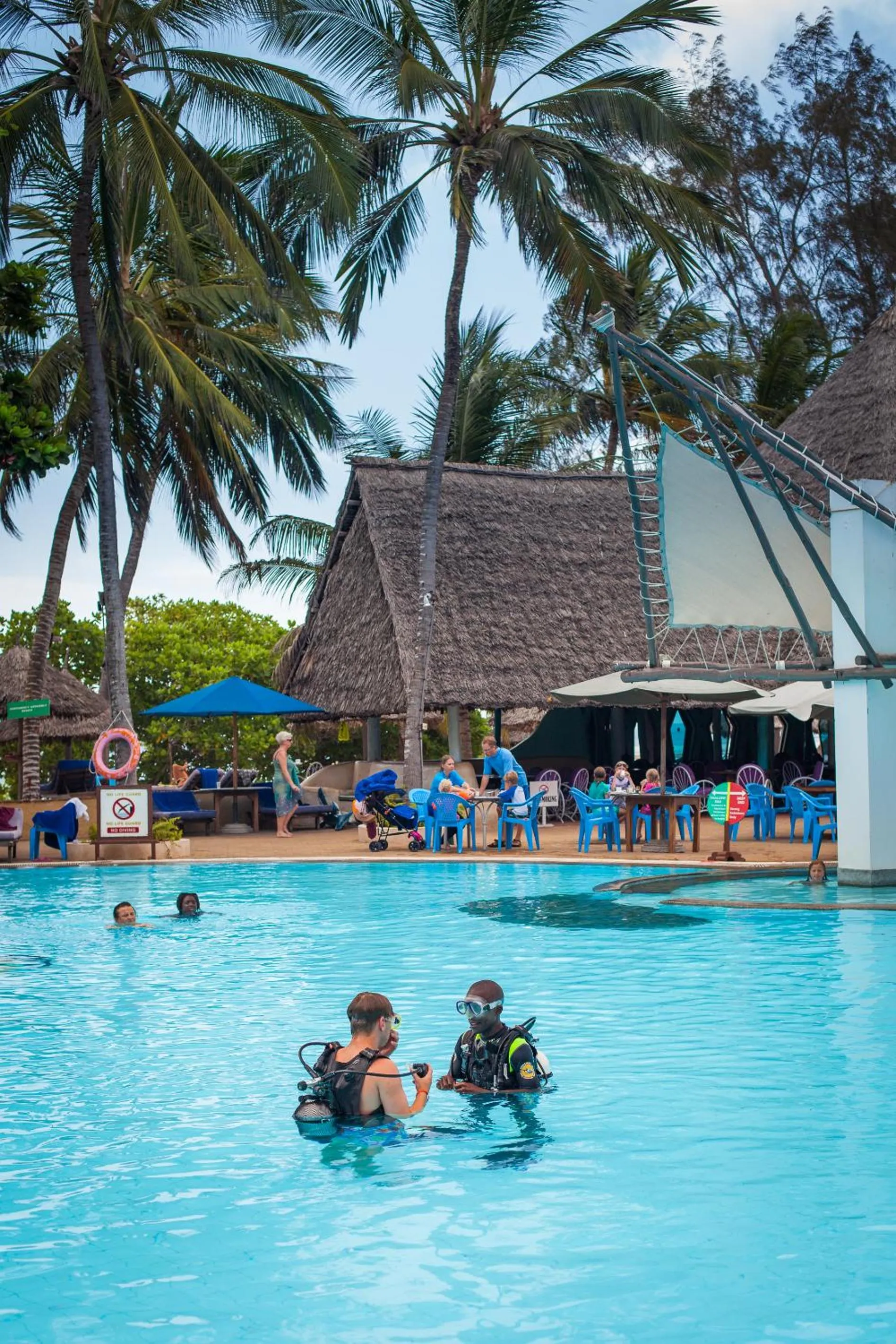 Turtle Bay Beach Club- All Inclusive