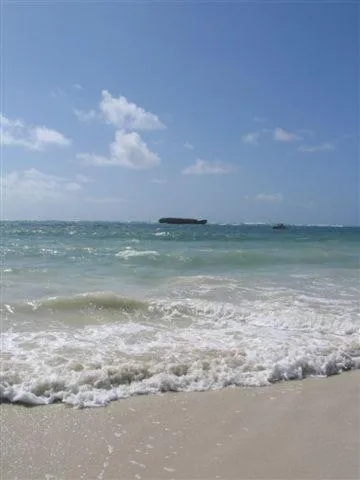 Beach in Turtle Bay Beach Club- All Inclusive