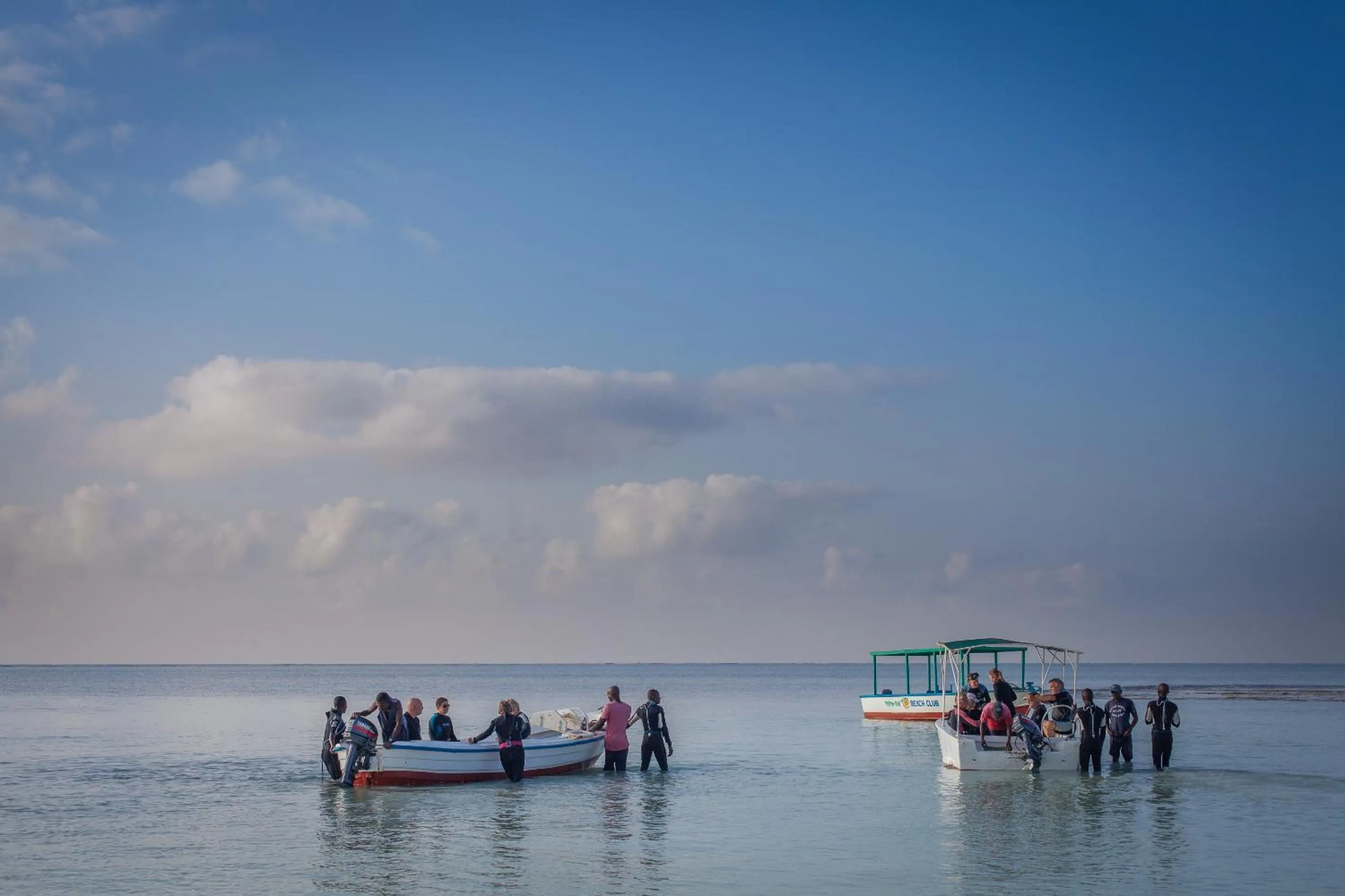 Turtle Bay Beach Club- All Inclusive