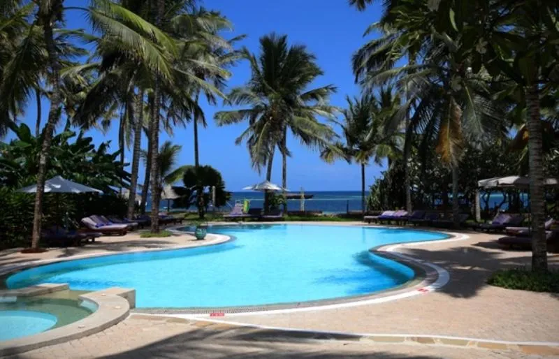 Swimming pool in Turtle Bay Beach Club- All Inclusive