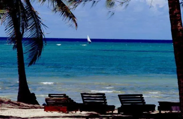 Beach in Turtle Bay Beach Club- All Inclusive