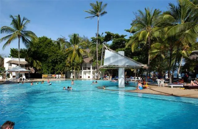 Swimming pool in Turtle Bay Beach Club- All Inclusive