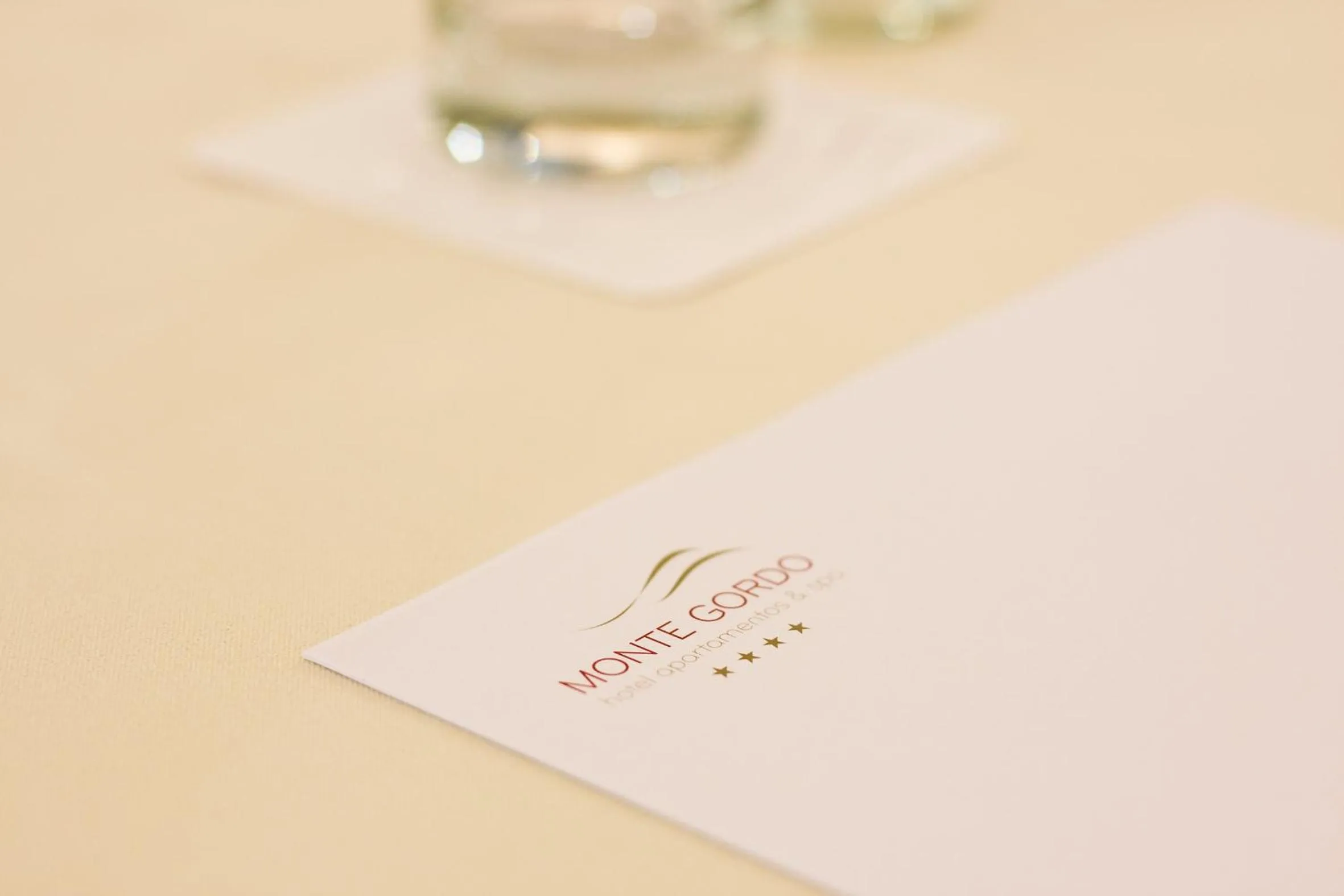 Decorative detail in Monte Gordo Hotel Apartamentos & Spa