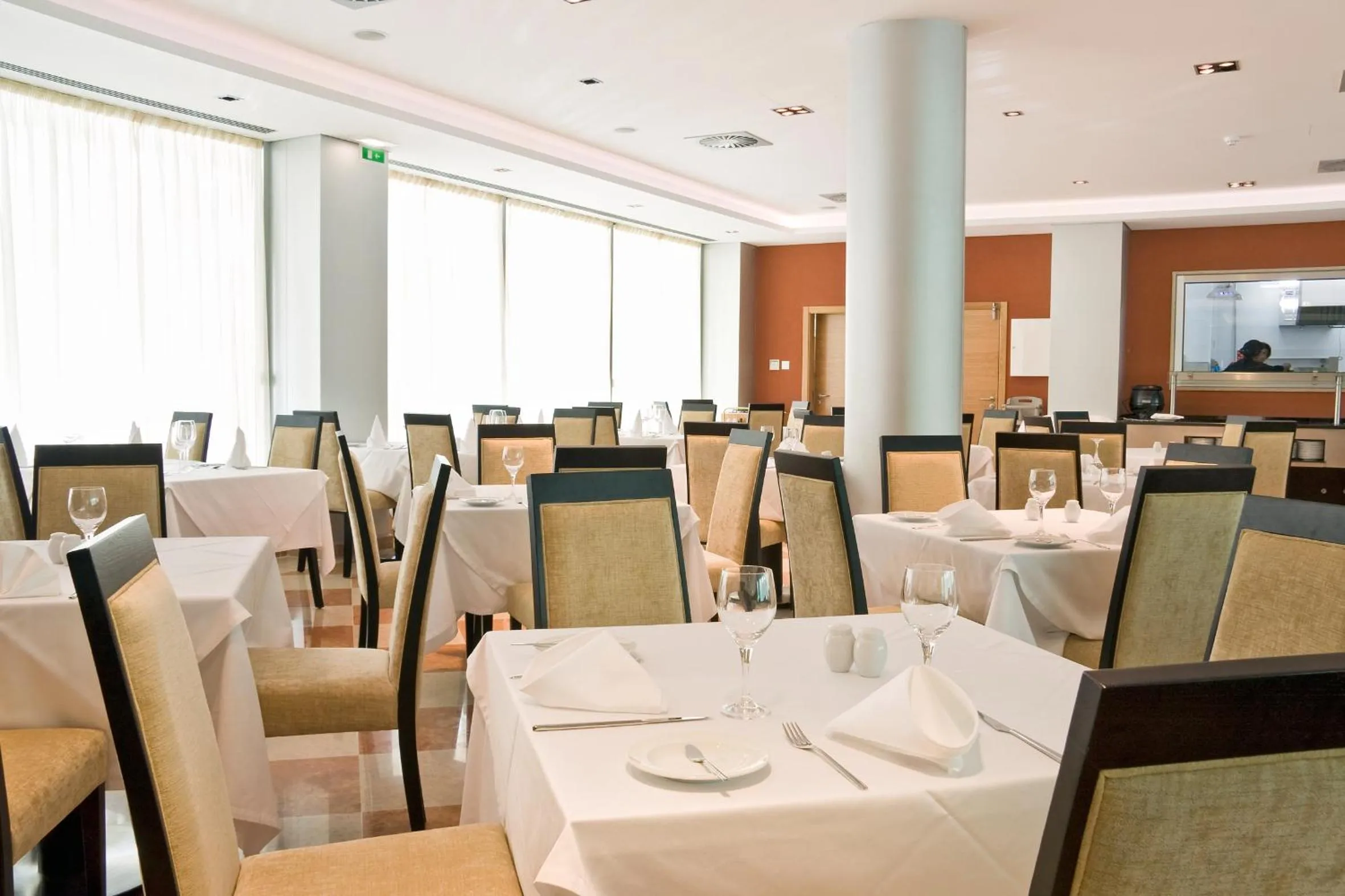 Restaurant/places to eat in Monte Gordo Hotel Apartamentos & Spa