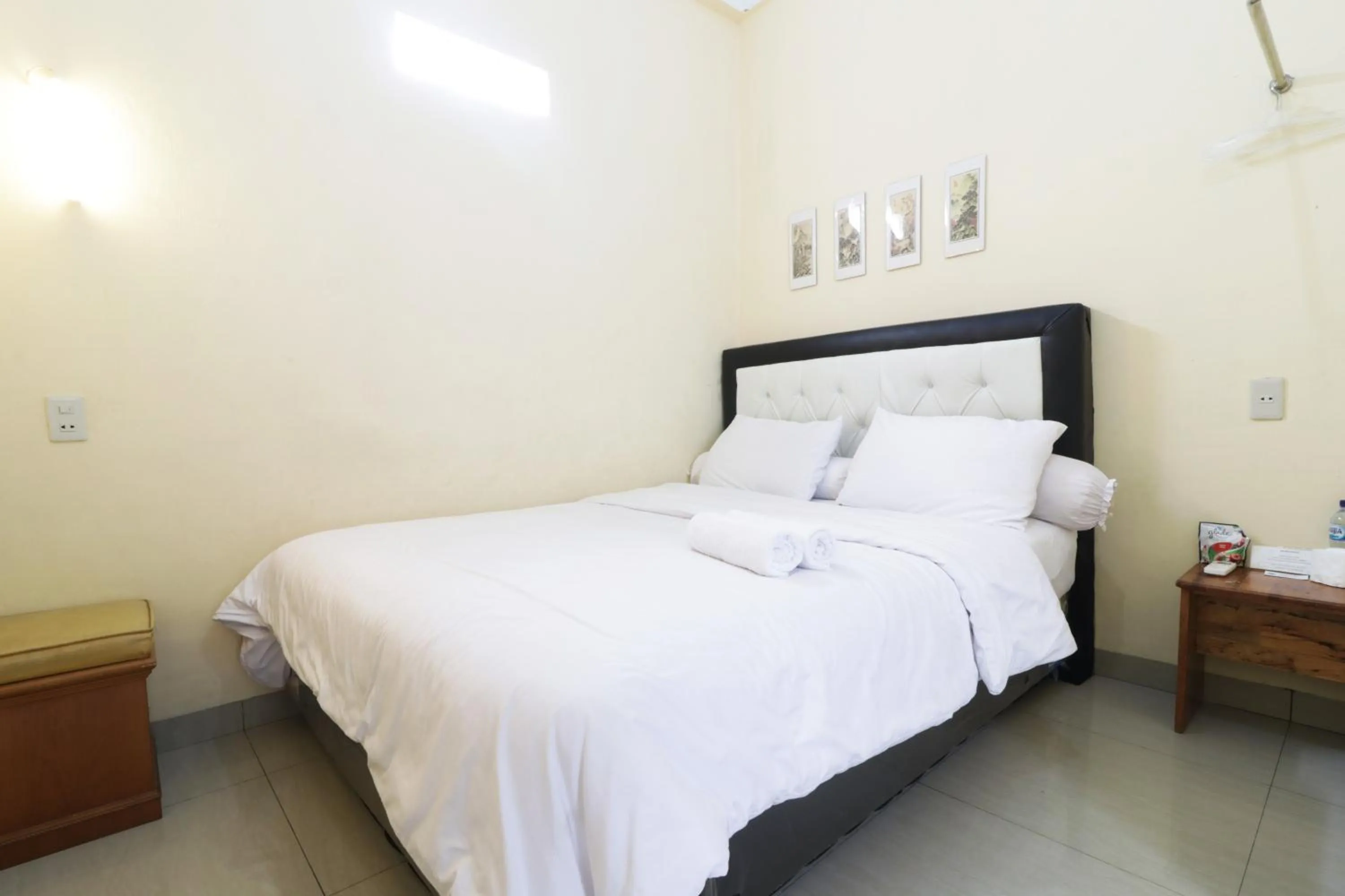 Bedroom, Bed in Krisna Hostel