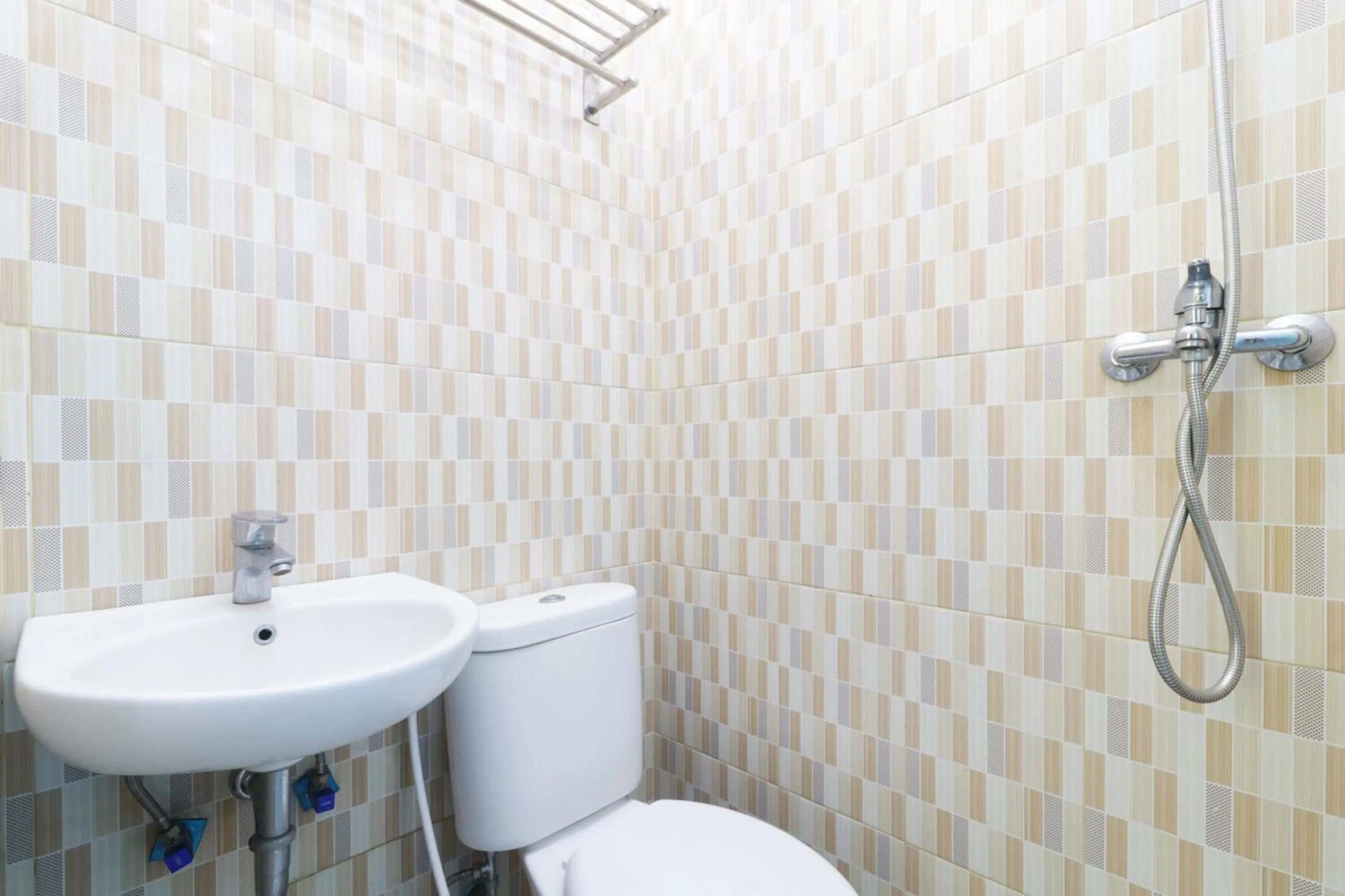 Bathroom in Krisna Hostel