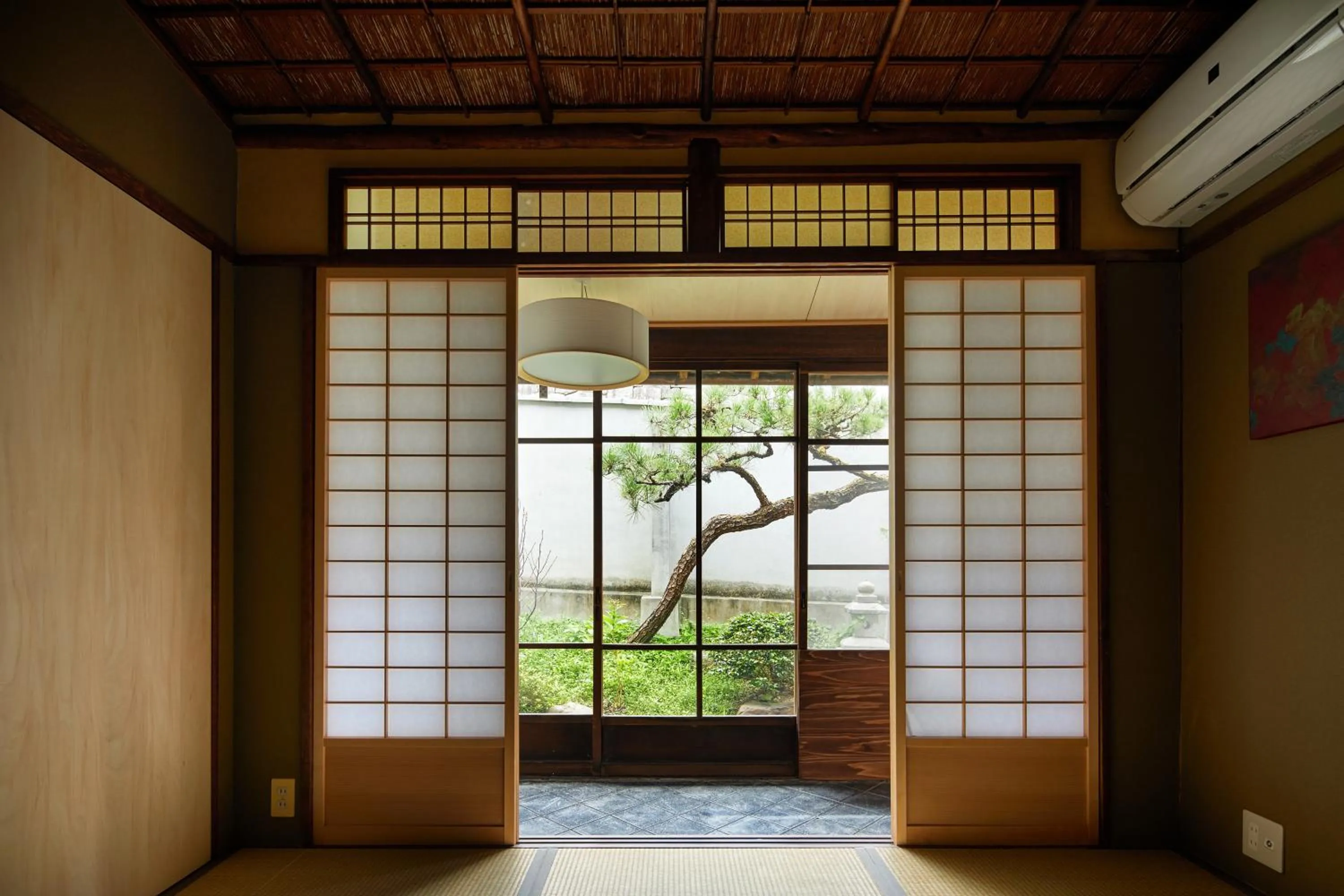 Photo of the whole room in Kyomachiya Hotel Mifuku