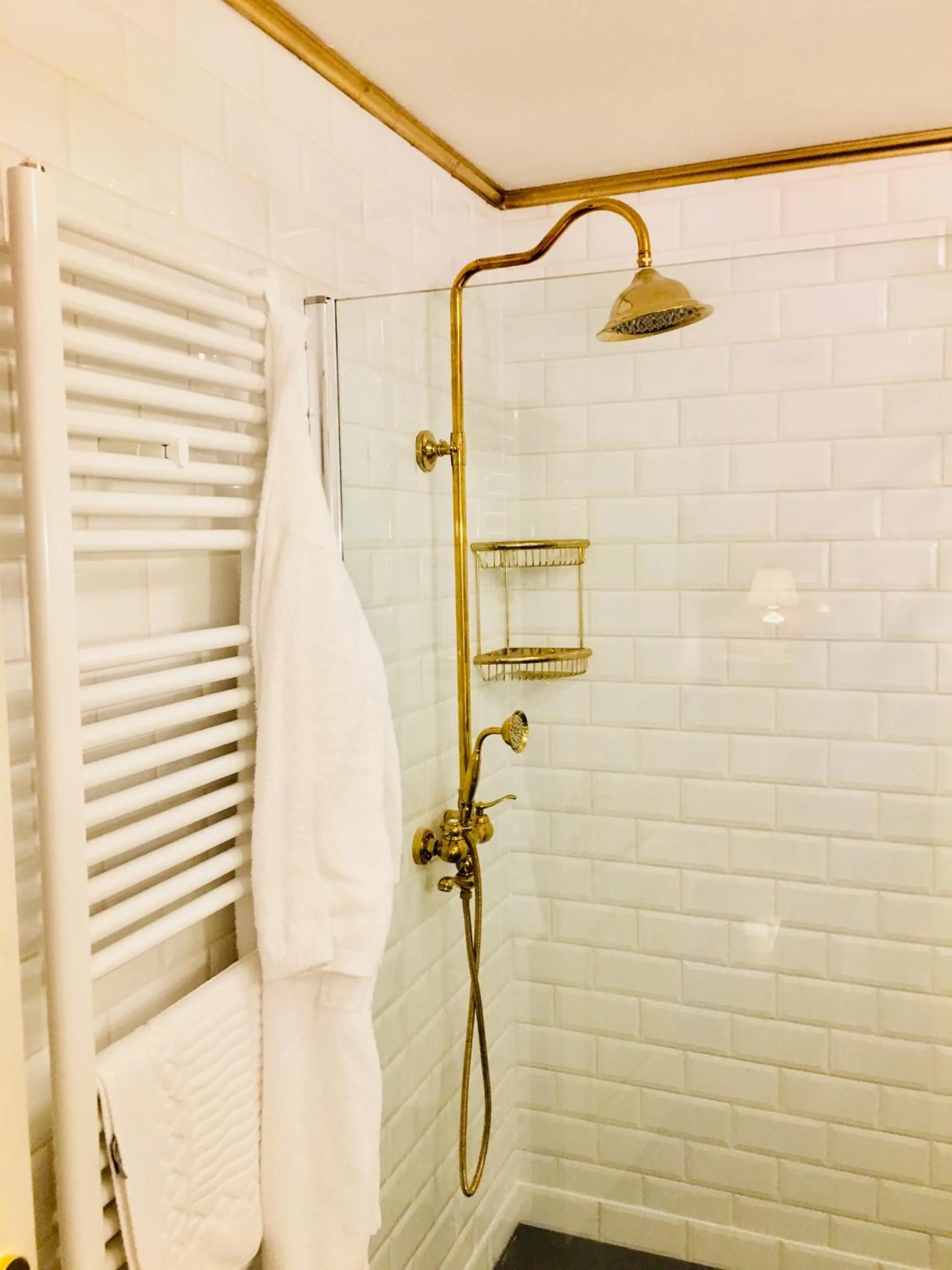 Bathroom in Koetshuis Bosdam