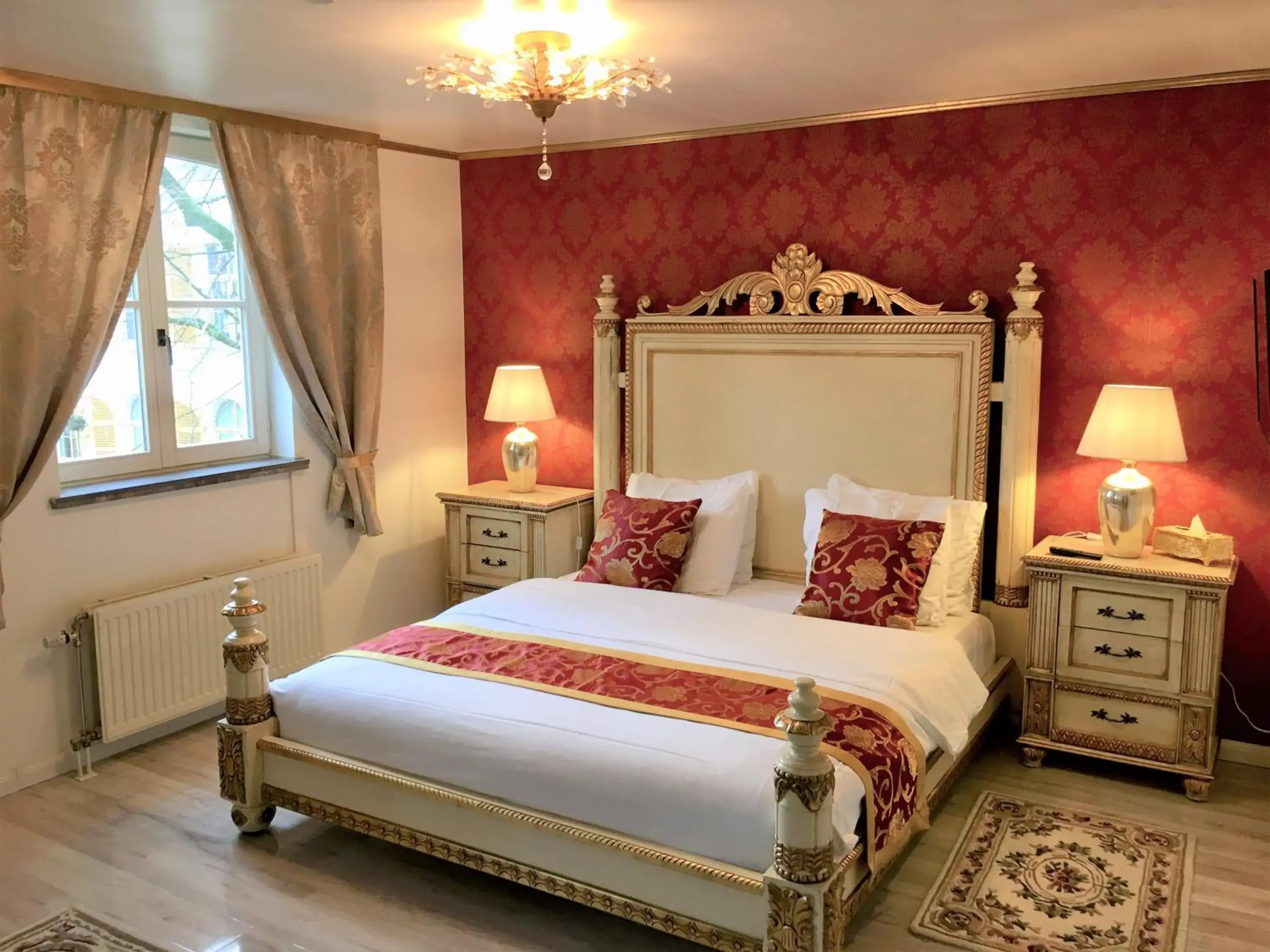 Superior Studio - single occupancy in Koetshuis Bosdam Superior Studio - single occupancy in Koetshuis Bosdam