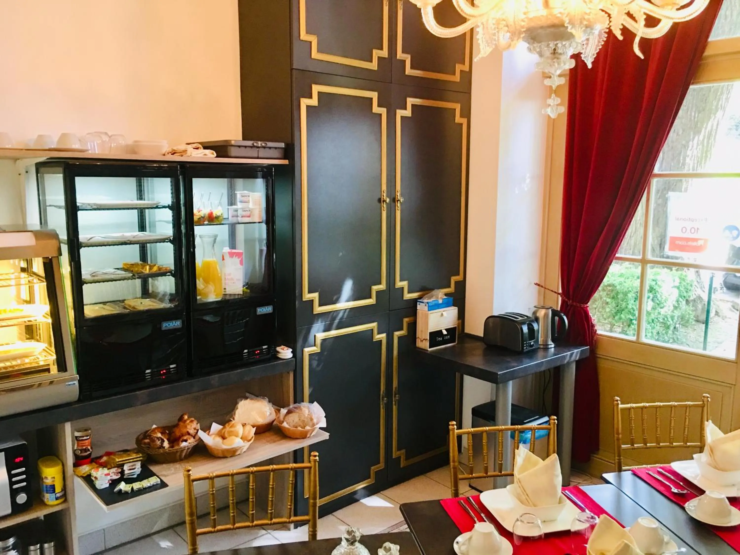 Breakfast in Koetshuis Bosdam