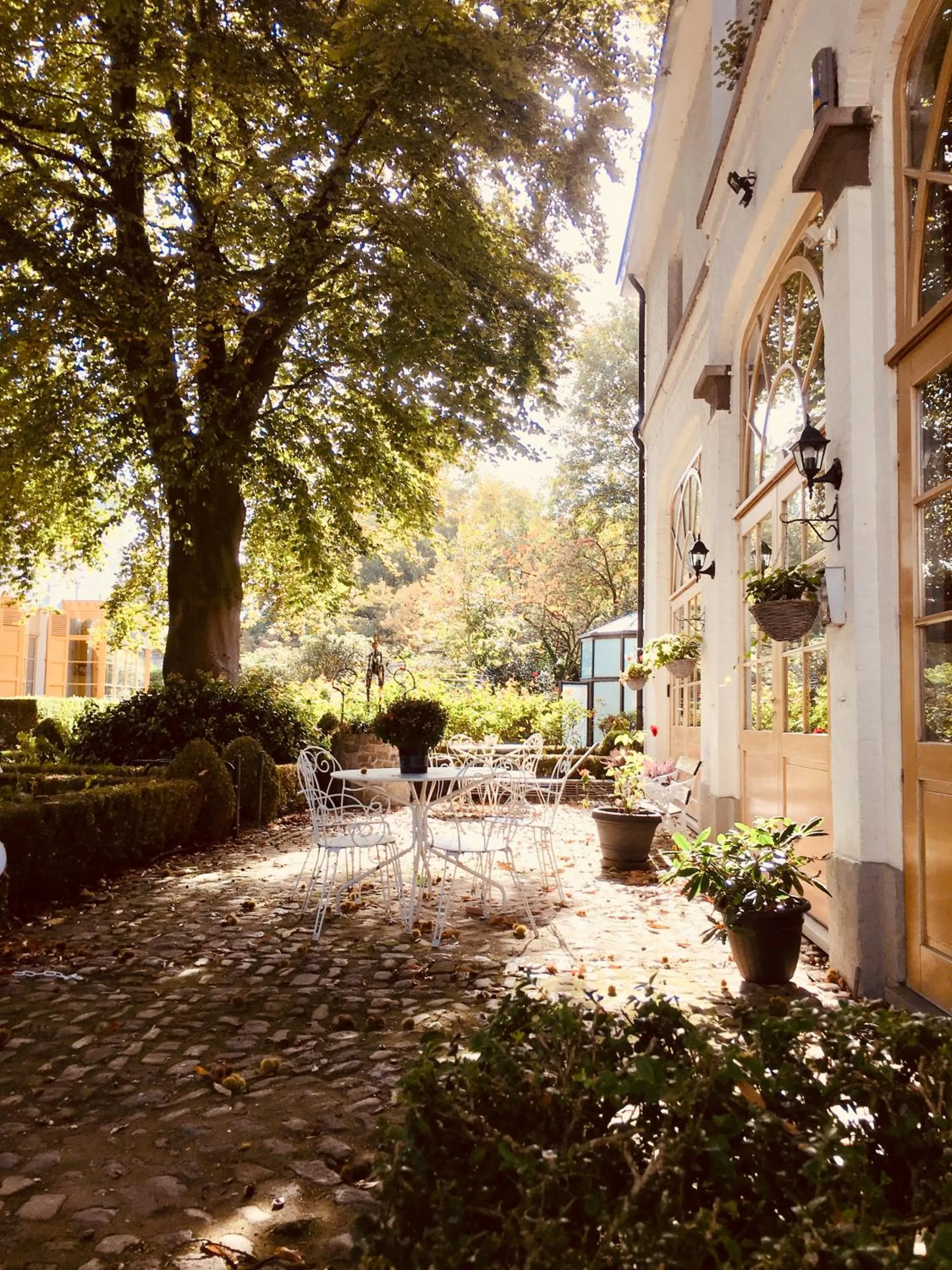 Property building in Koetshuis Bosdam