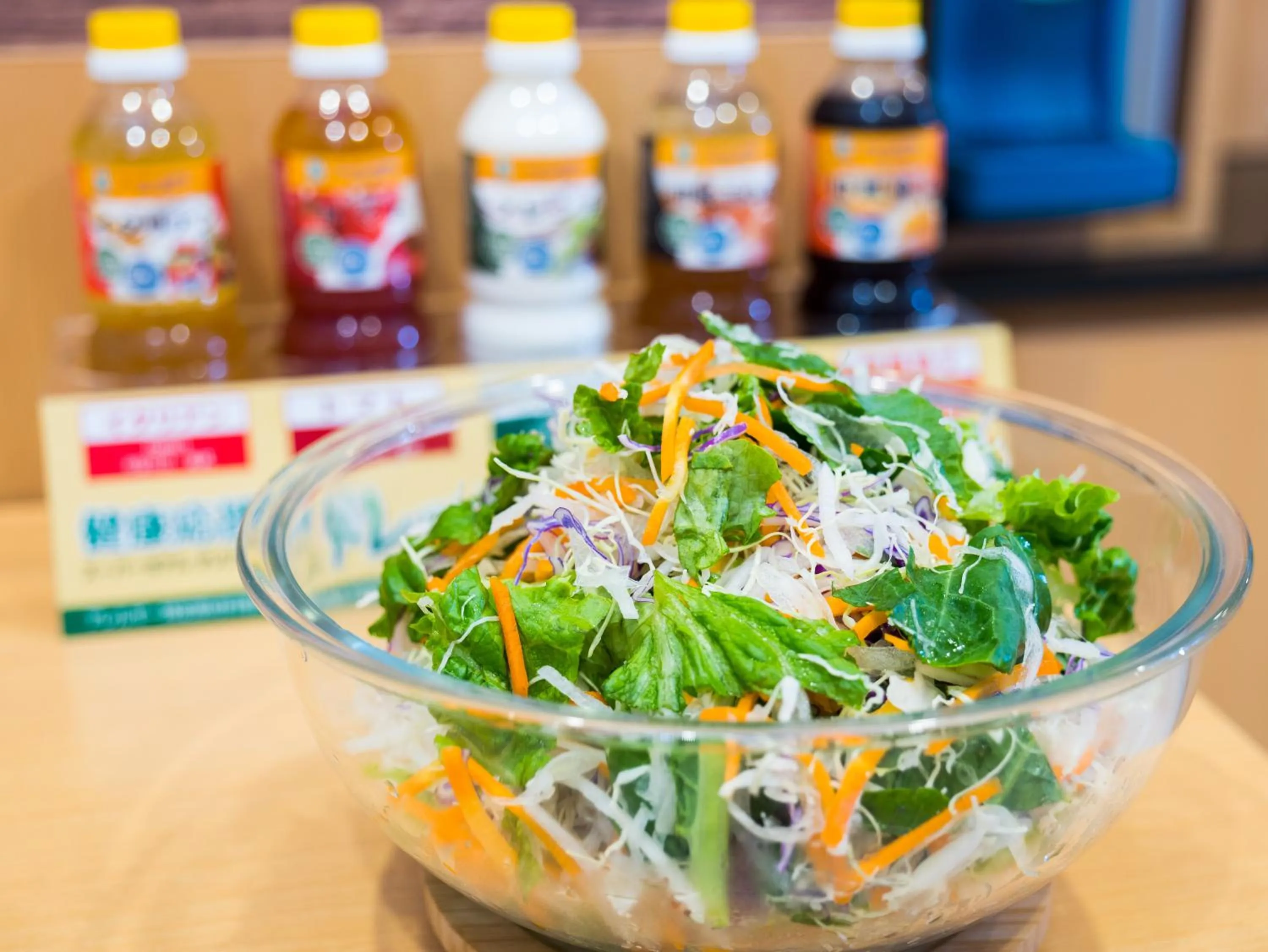 Buffet breakfast in Super Hotel Yokkaichi Route 1