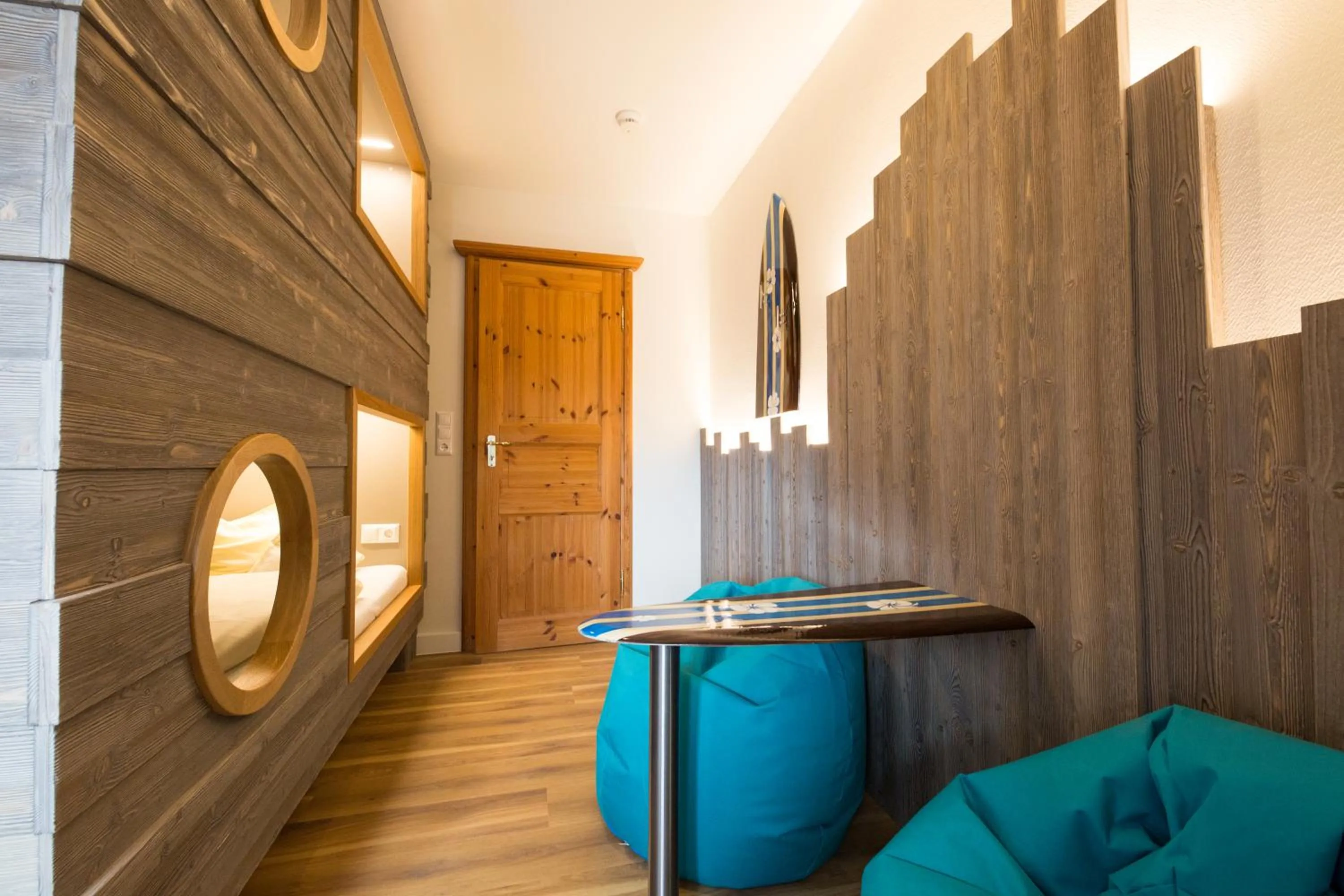 Photo of the whole room in Seeblick Genuss und Spa Resort Amrum