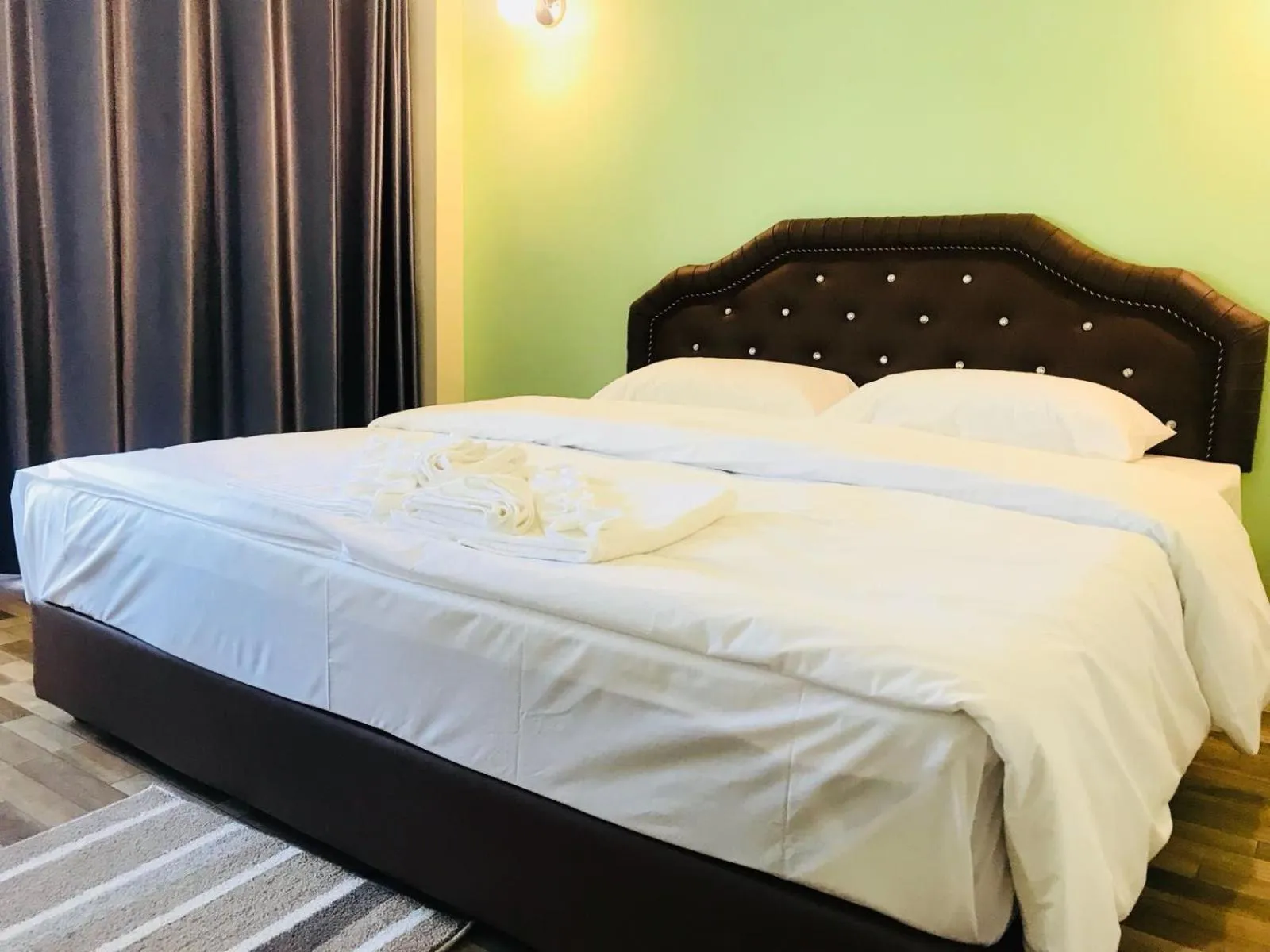 Bed in SAB Residence