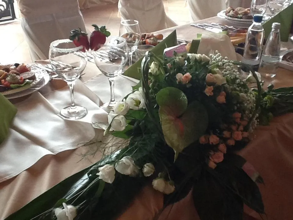 Decorative detail in Hotel Royal