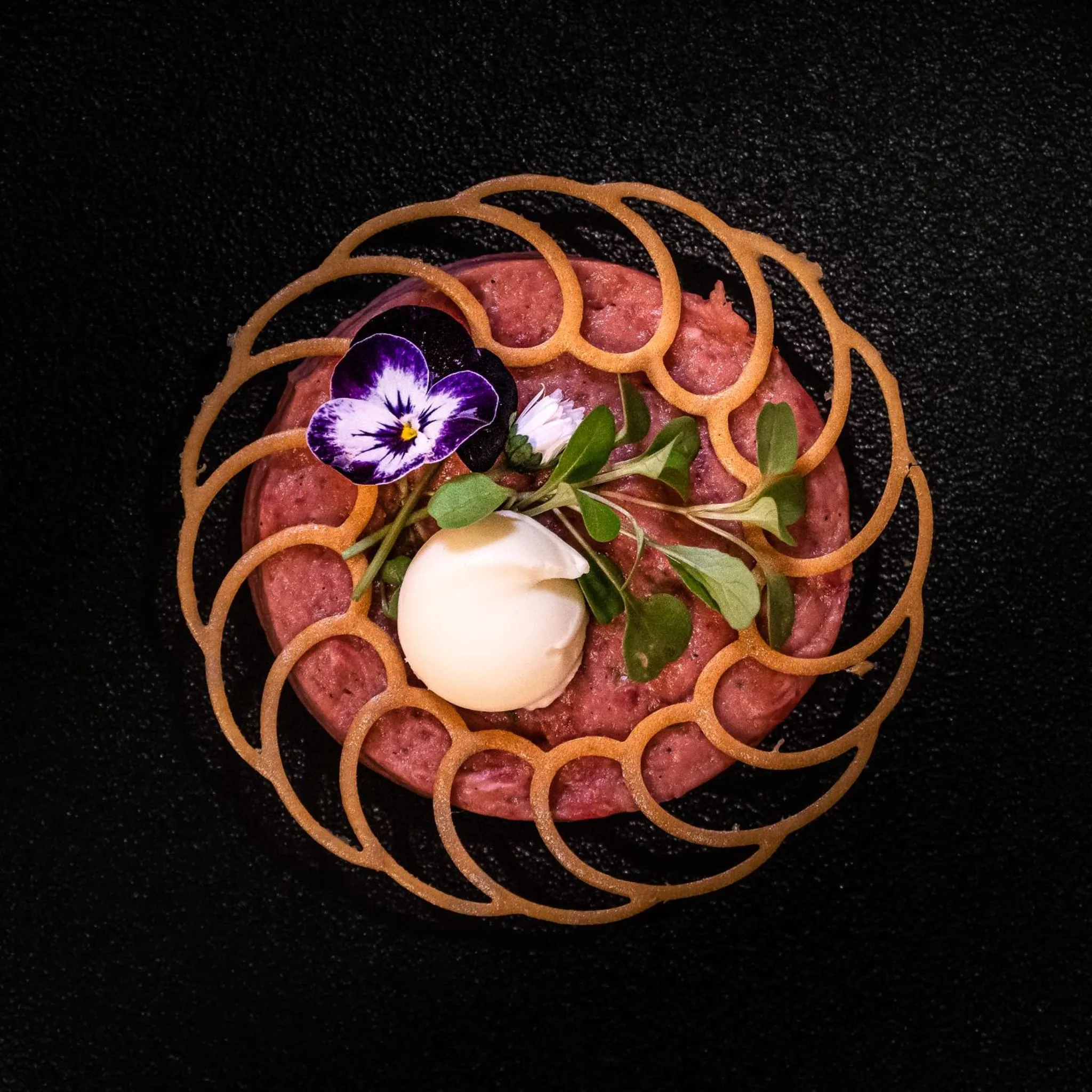 Restaurant/places to eat in Hotel Mediteran