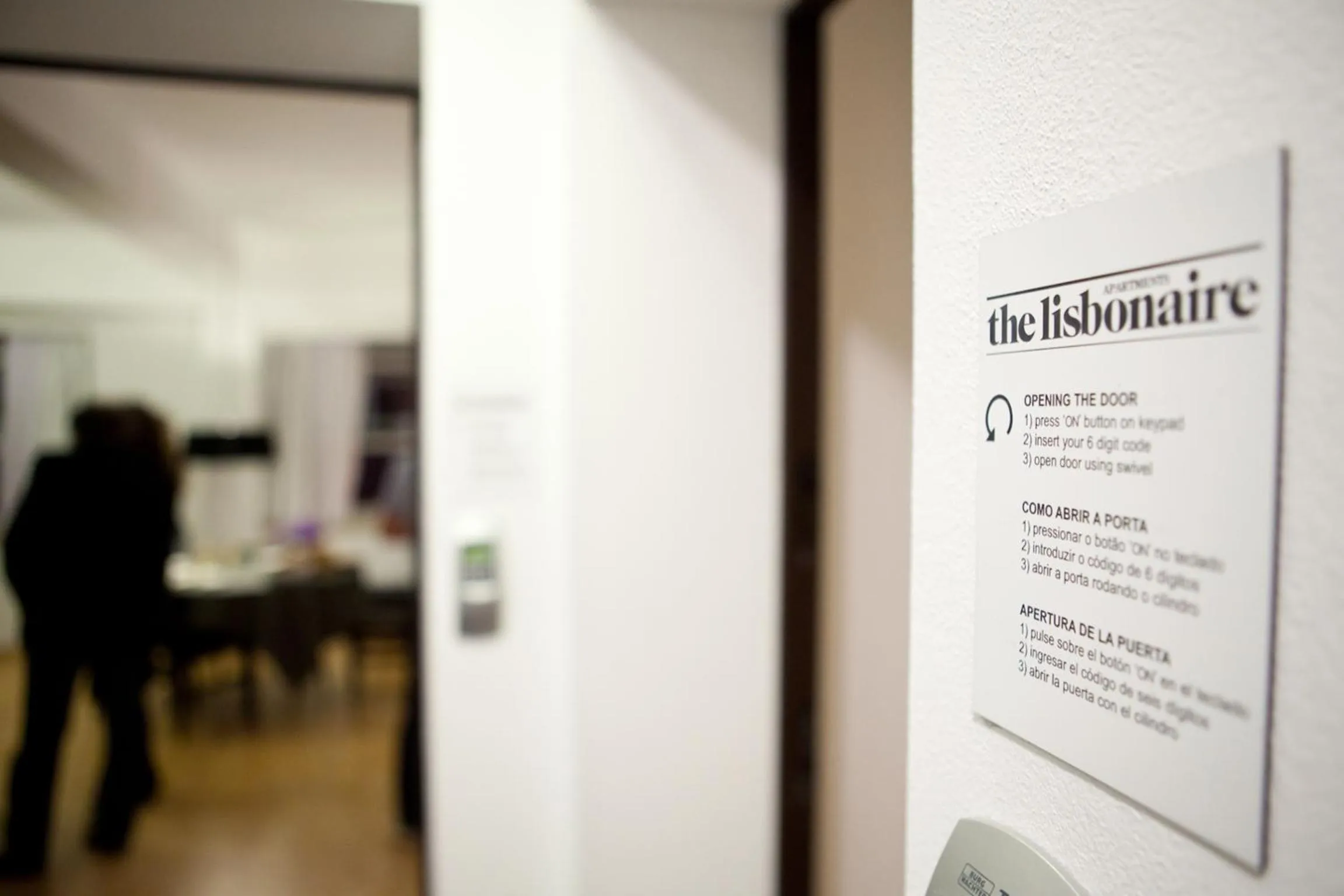 Other in The Lisbonaire Apartments