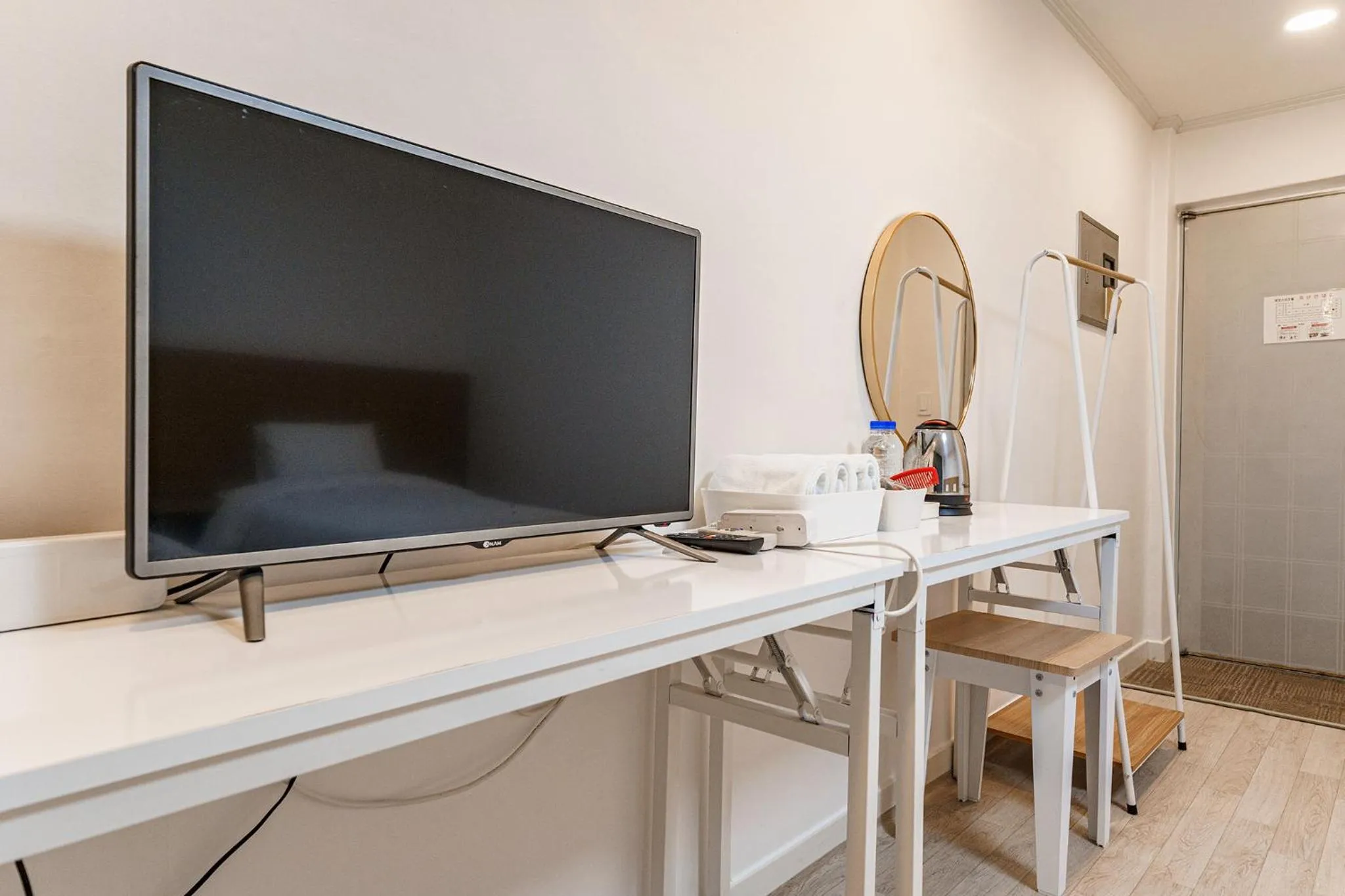 Decorative detail in Seorak HOT Spring Mammoth Resotel