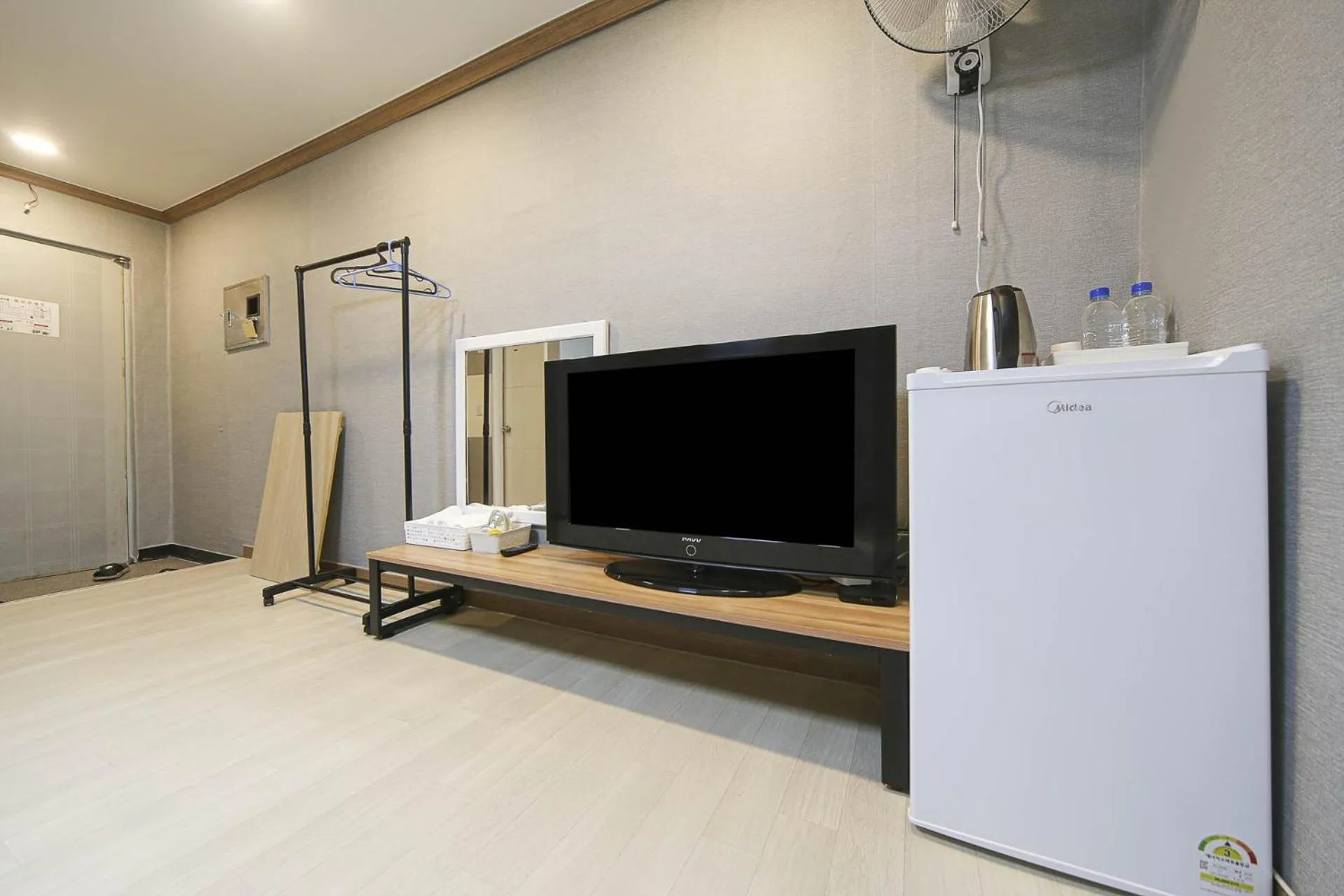 Decorative detail in Seorak HOT Spring Mammoth Resotel