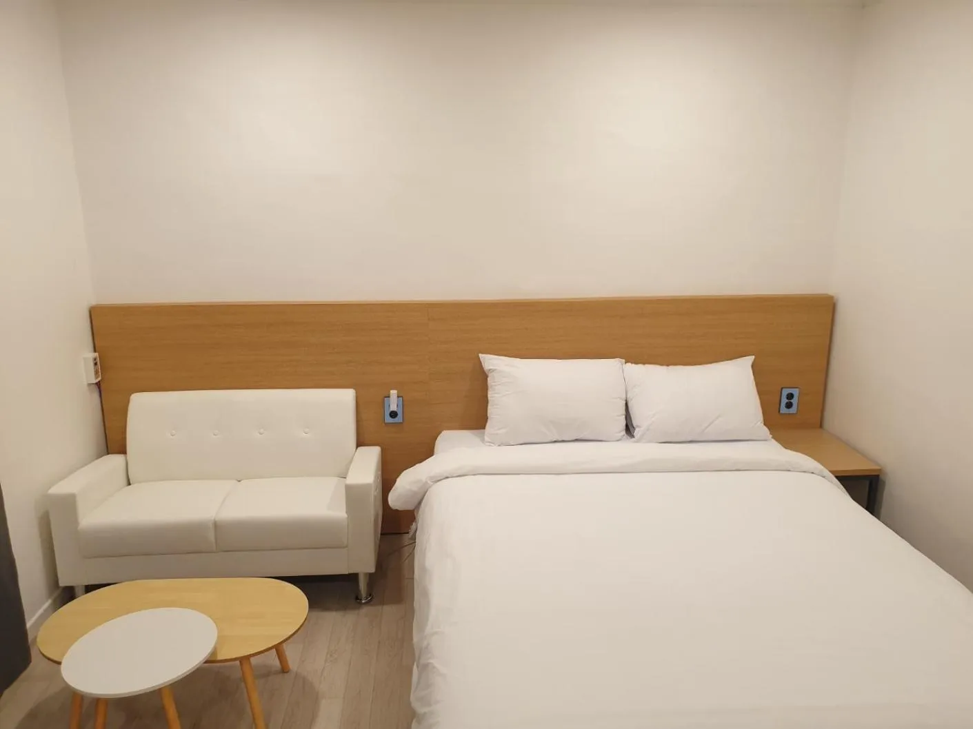 Bedroom, Bed in Seorak HOT Spring Mammoth Resotel