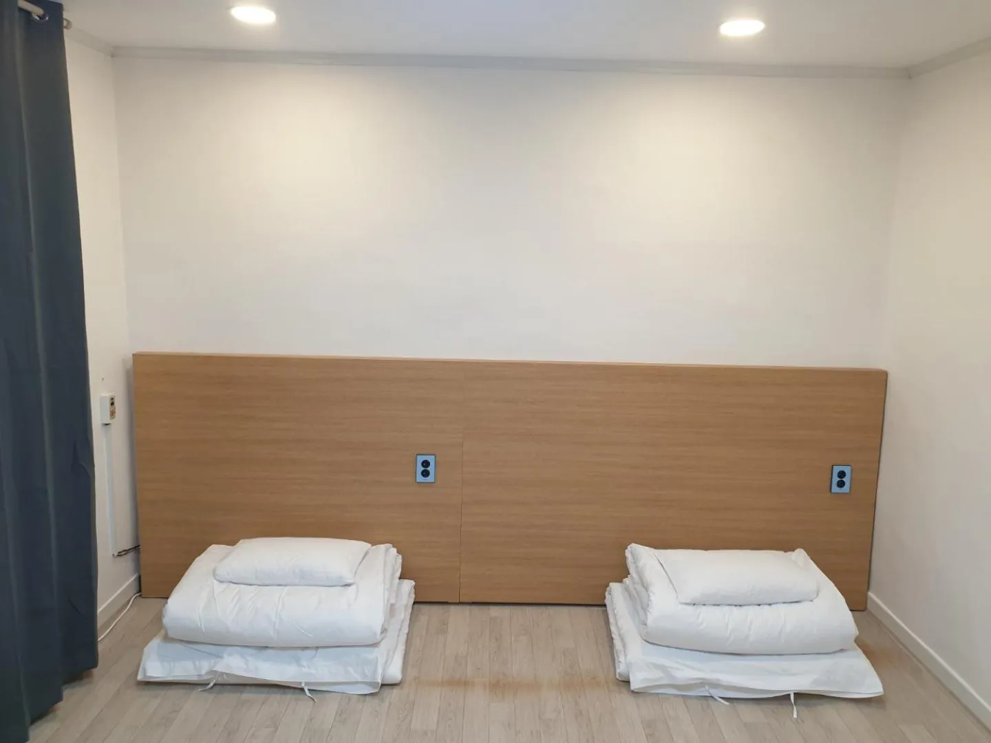 Bedroom, Bed in Seorak HOT Spring Mammoth Resotel