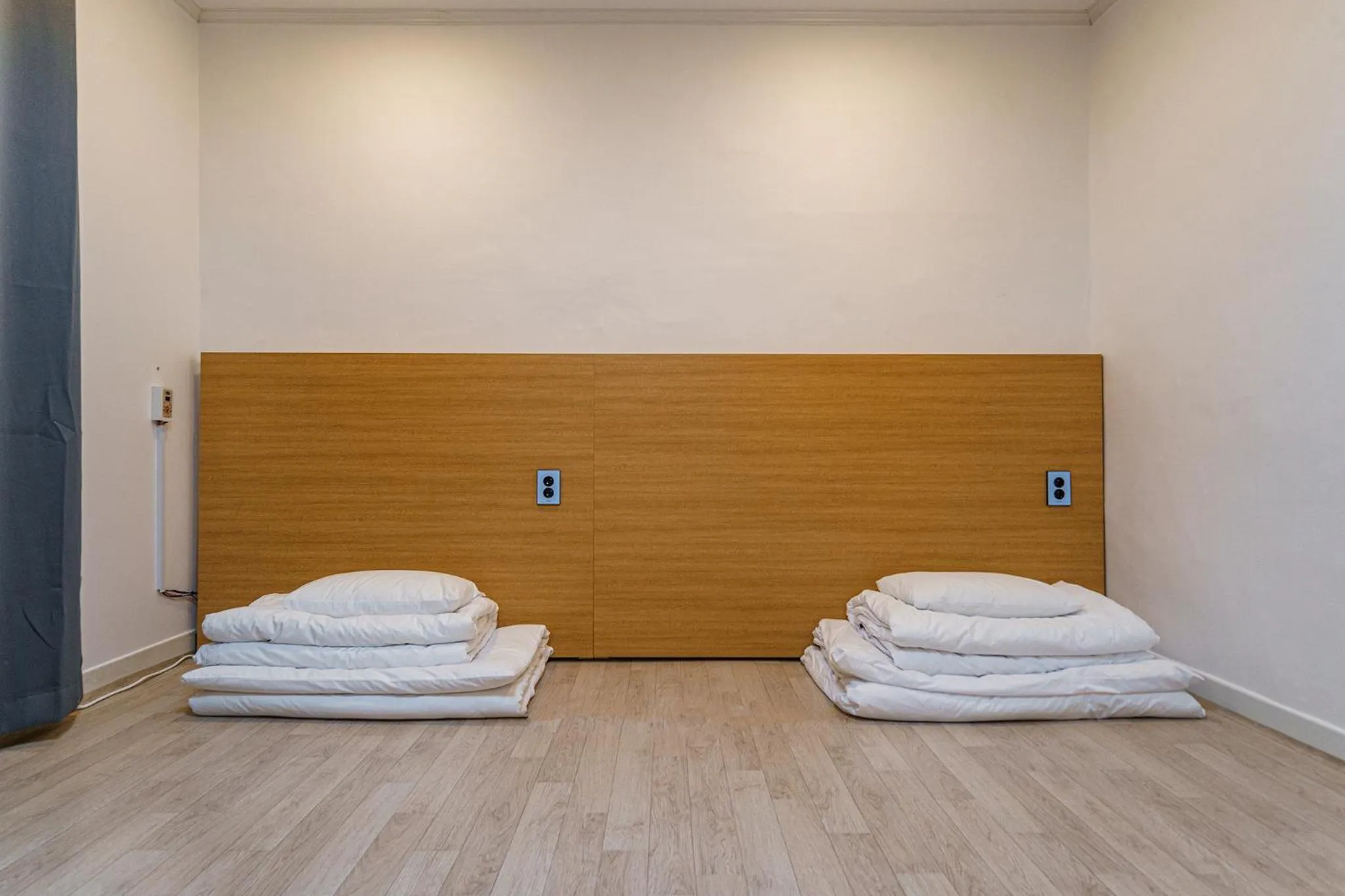 Photo of the whole room, Bed in Seorak HOT Spring Mammoth Resotel