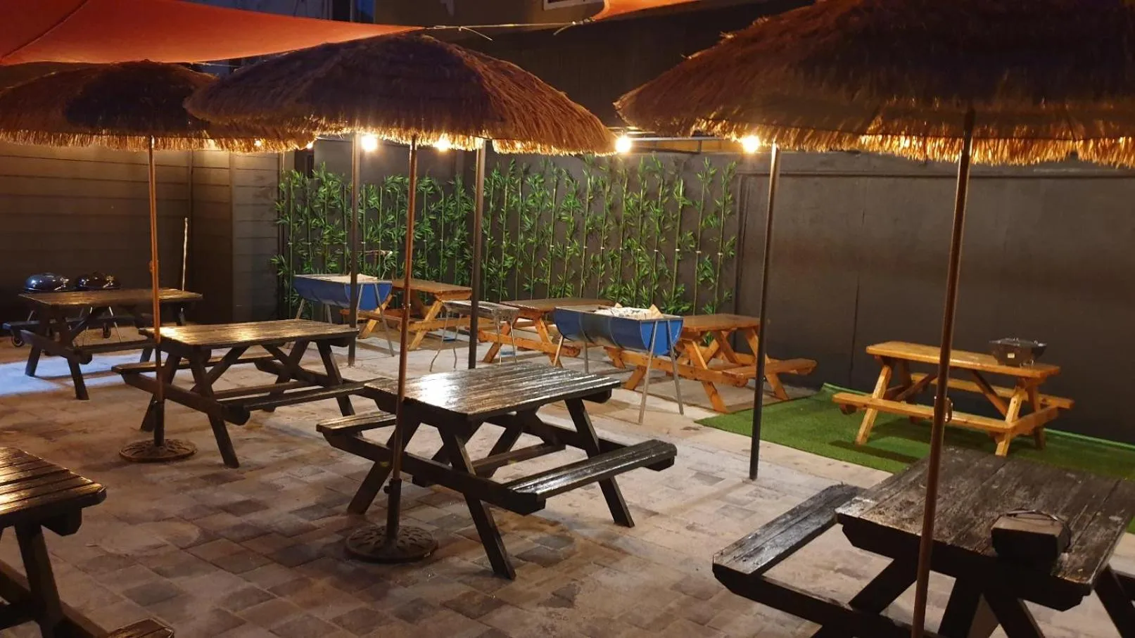 Property building in Seorak HOT Spring Mammoth Resotel