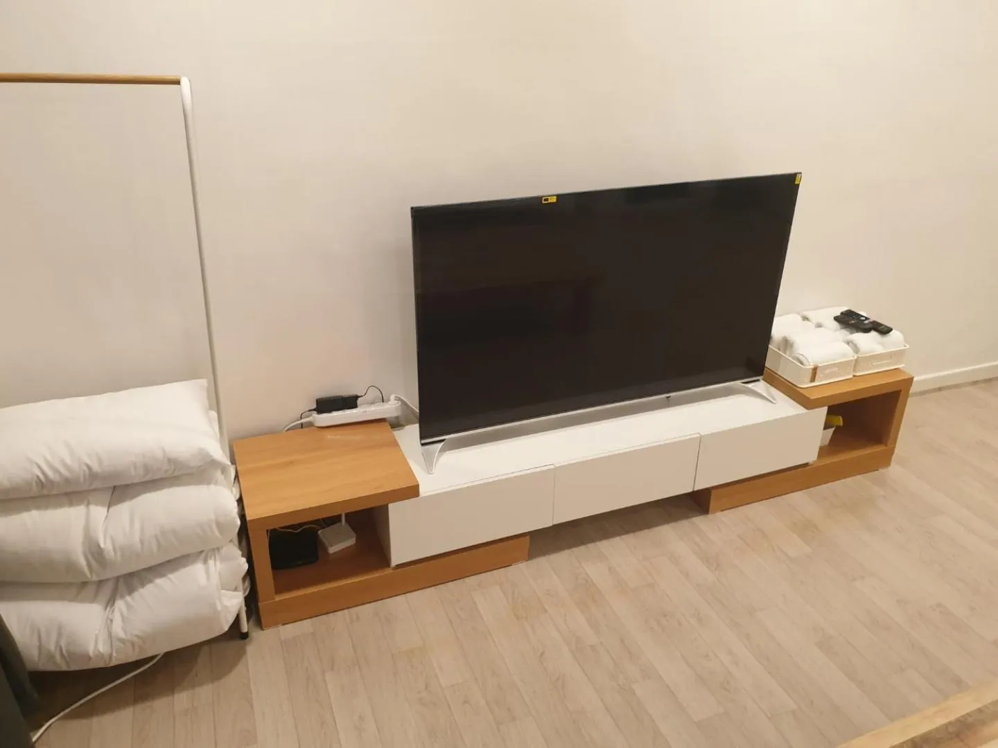 TV and multimedia in Seorak HOT Spring Mammoth Resotel