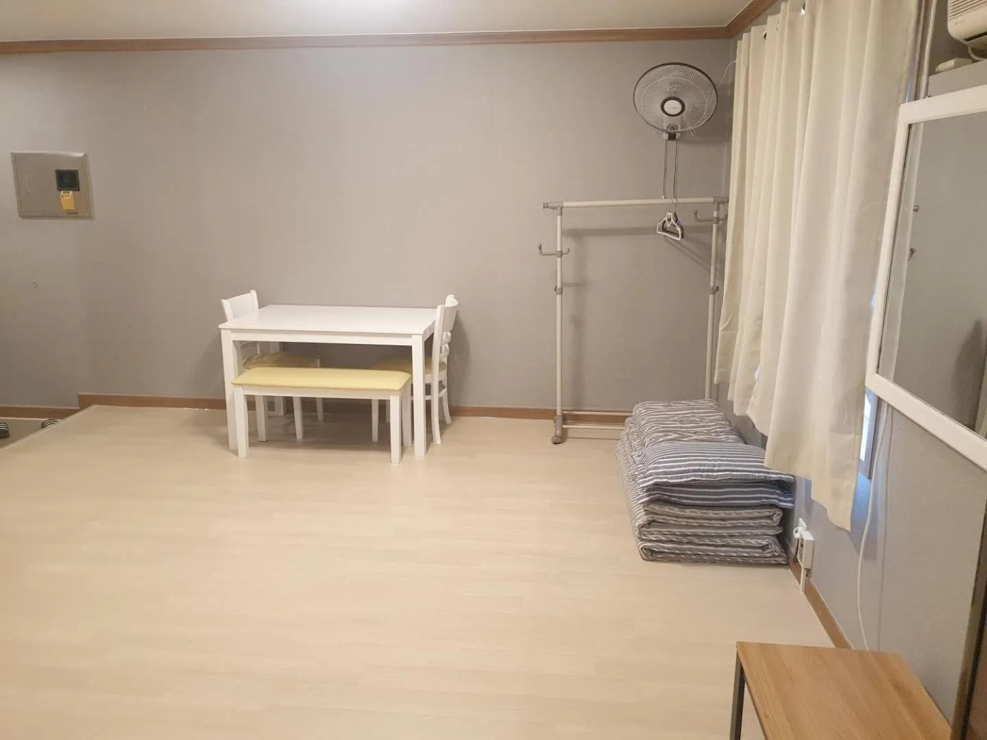 Decorative detail in Seorak HOT Spring Mammoth Resotel